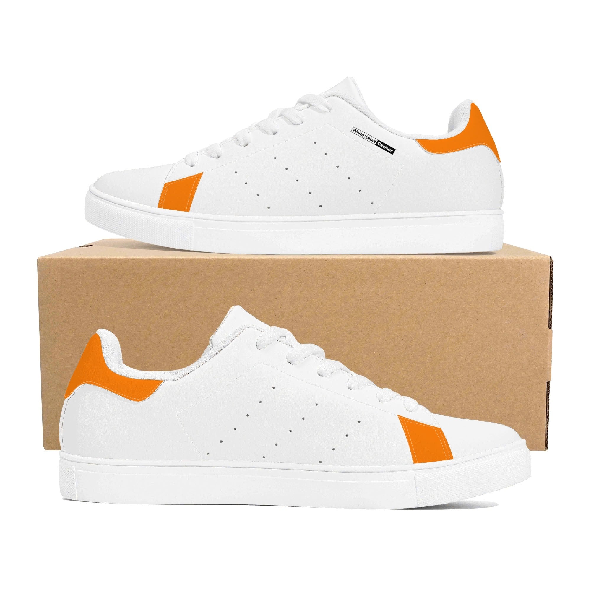 White Label Casinos | Business Branded Custom Shoes
