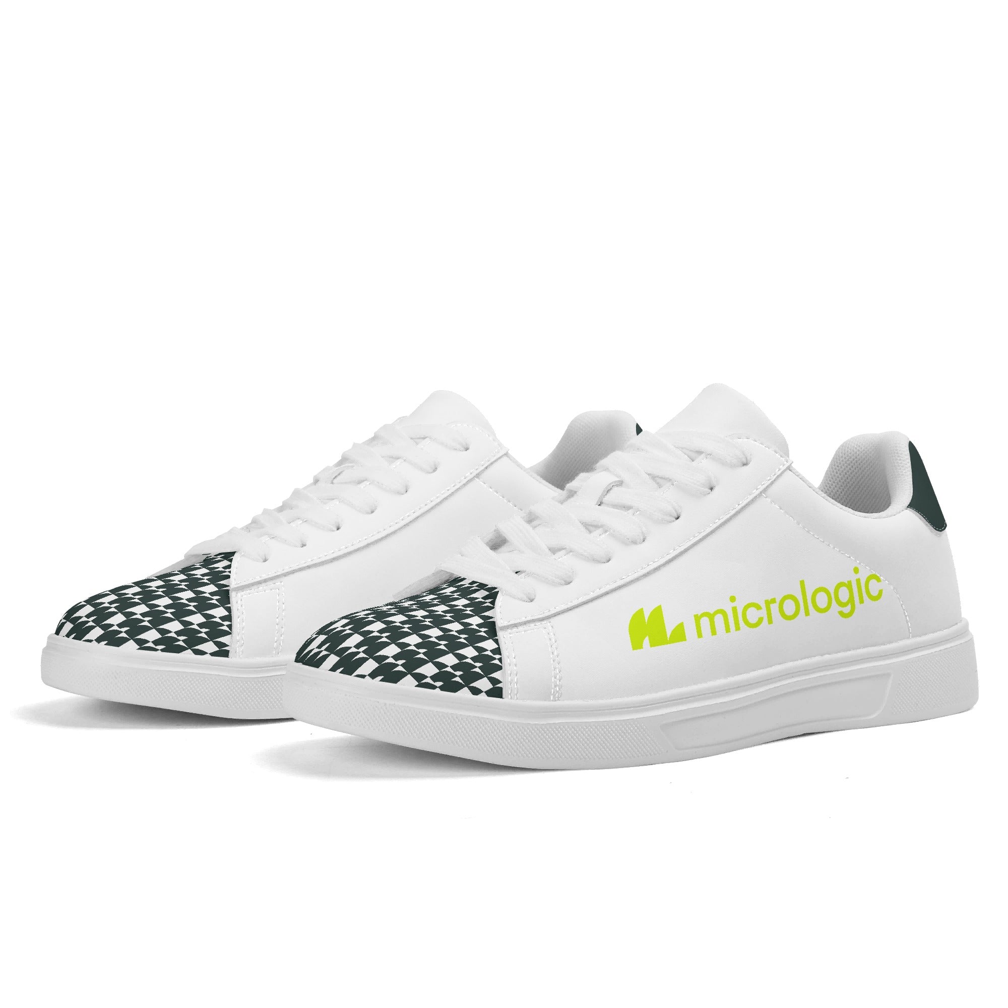 Micrologic | Custom Branded Shoes | Shoe Zero
