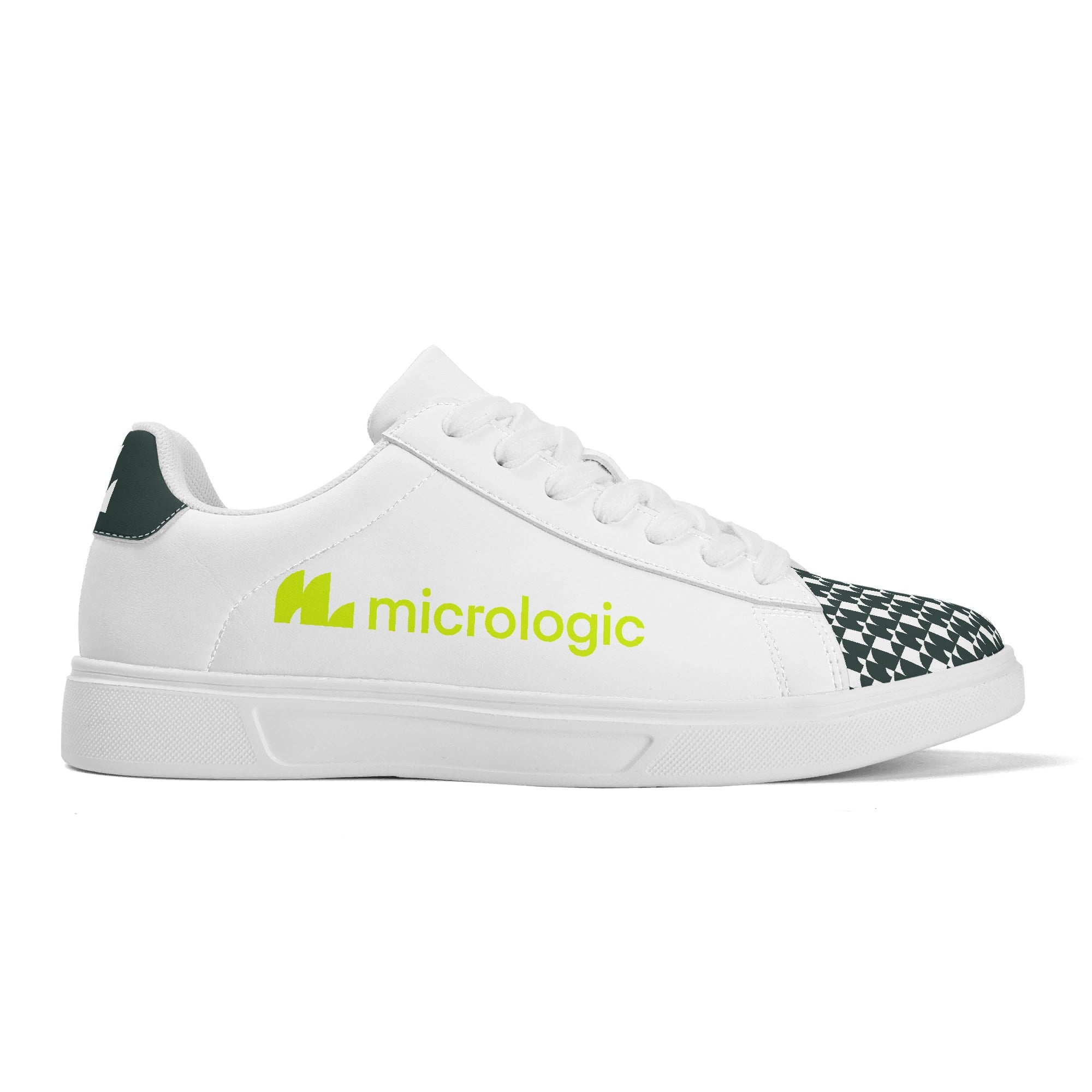 Micrologic | Custom Branded Shoes | Shoe Zero