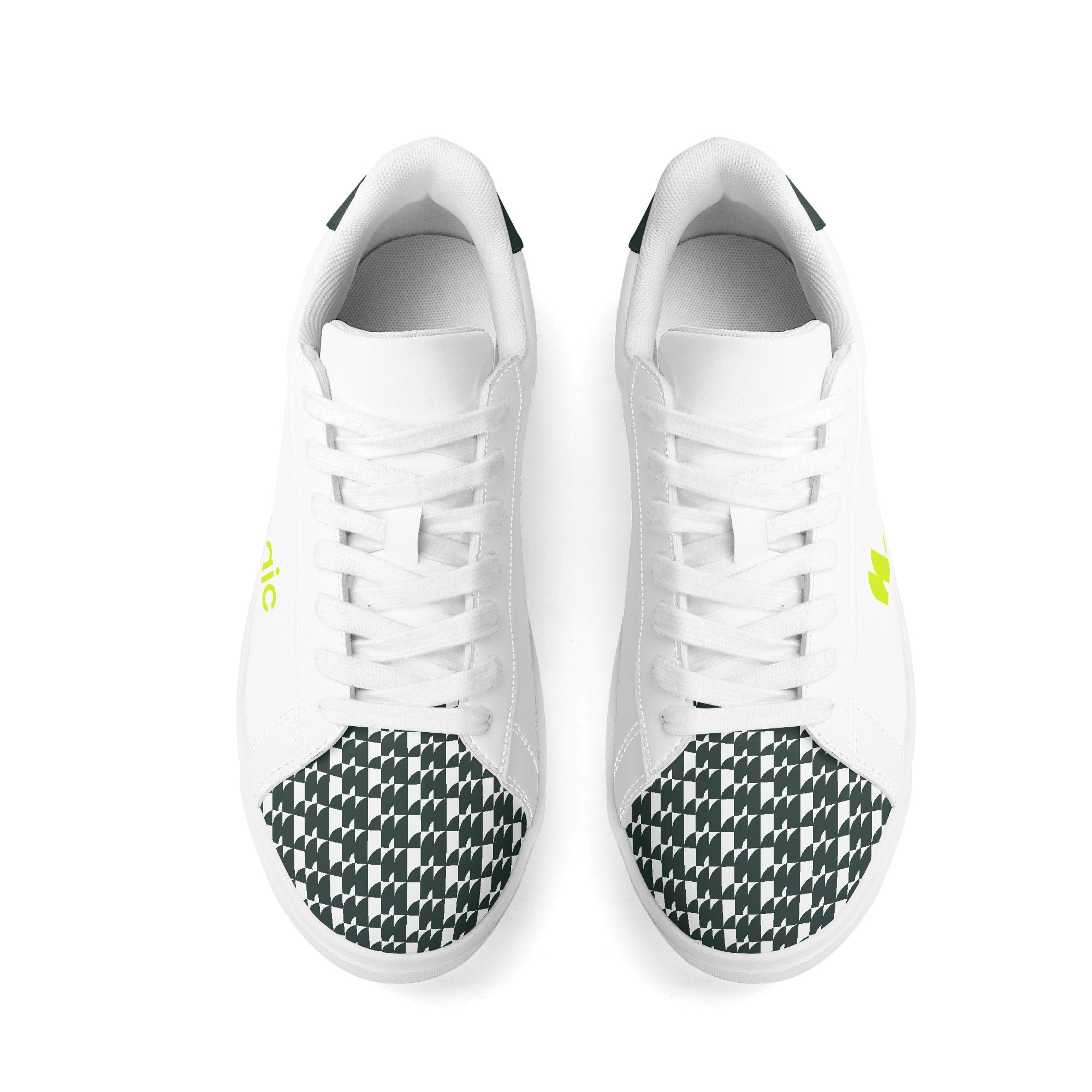 Micrologic | Custom Branded Shoes | Shoe Zero