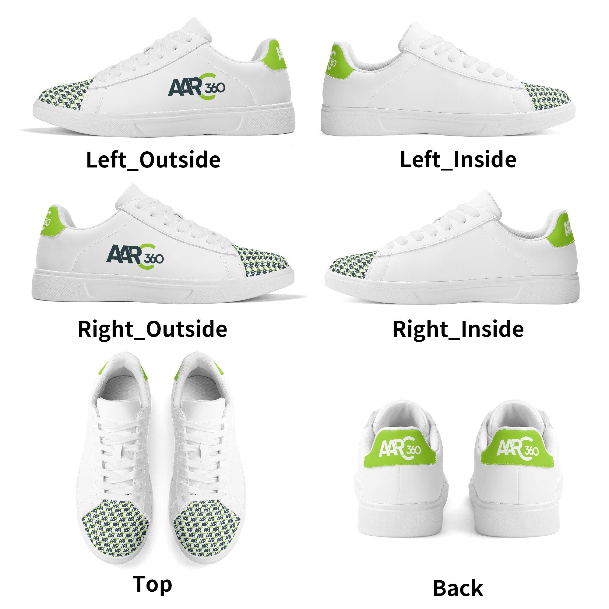AAC 360 V2 | Custom Branded Shoes | Shoe Zero