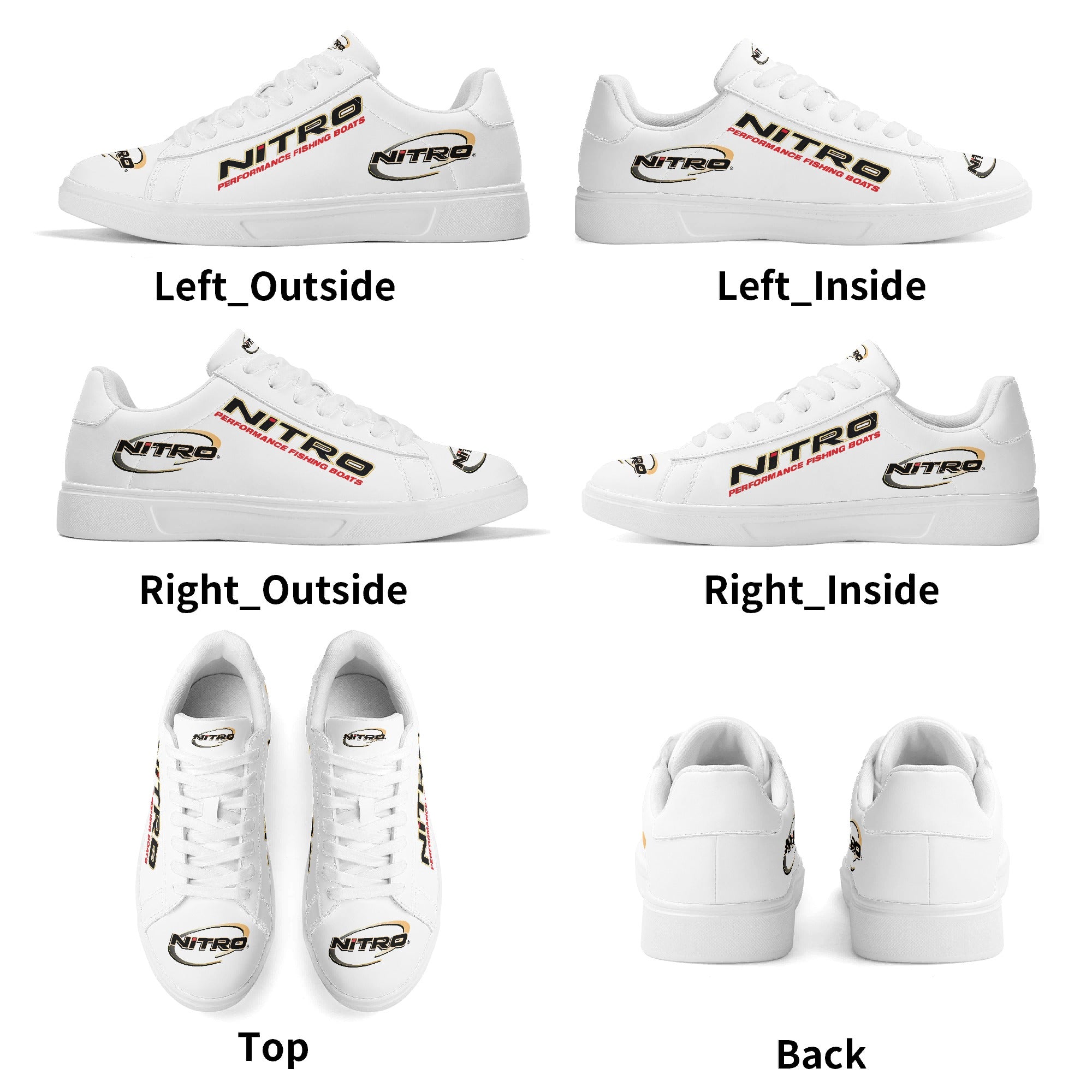 Nitro | Wills Custom Shoes | Shoe Zero