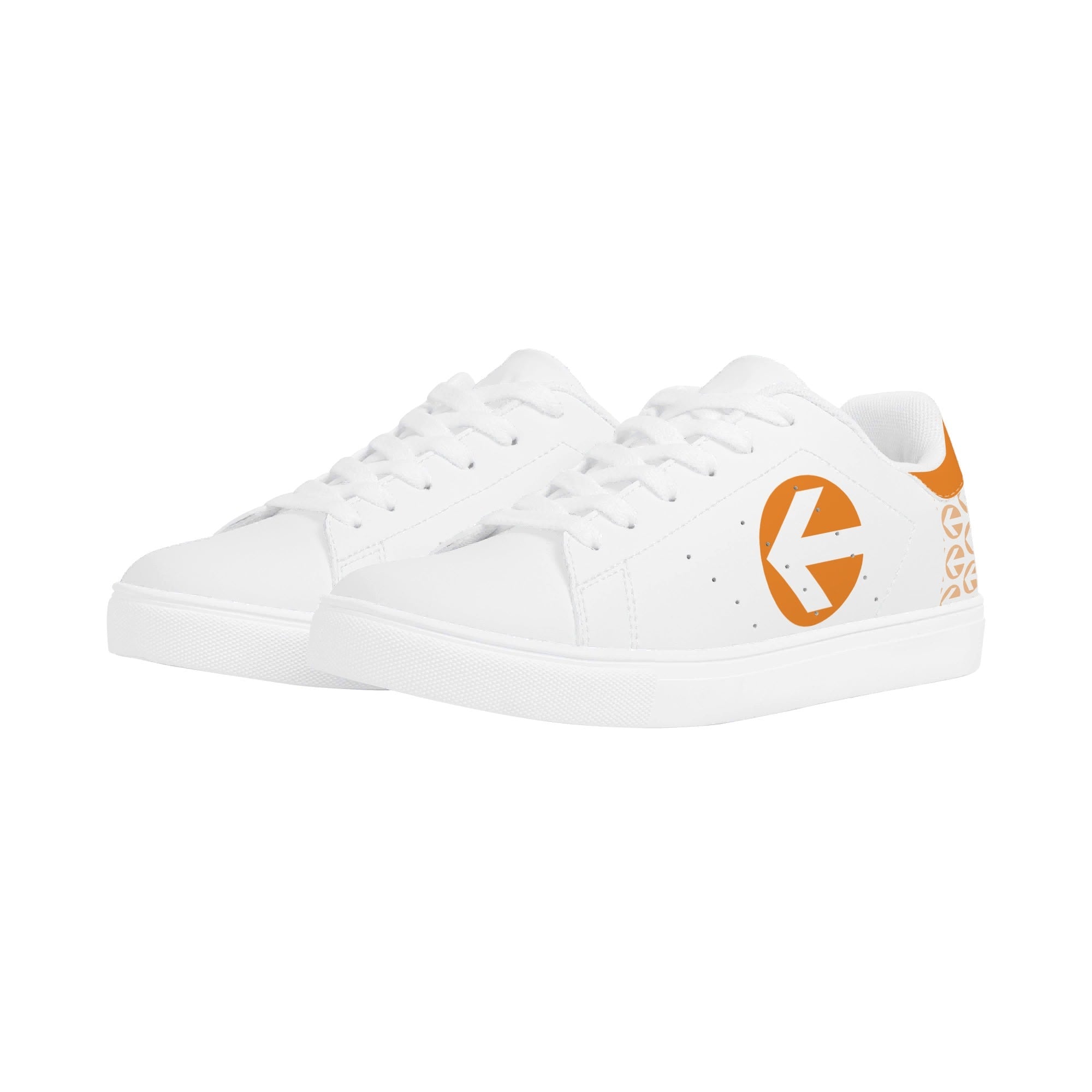 Icon Parking | Business Branded Custom Shoes | Shoe Zero