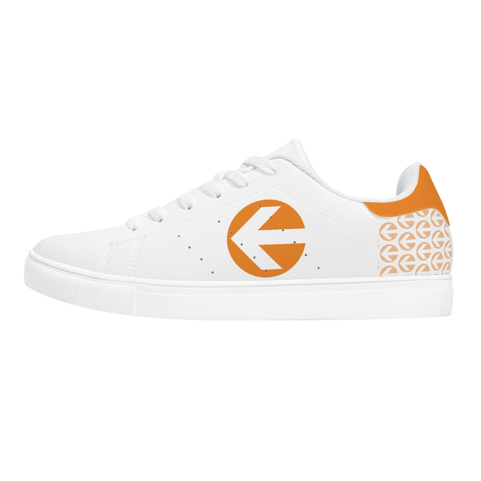 Icon Parking | Business Branded Custom Shoes | Shoe Zero