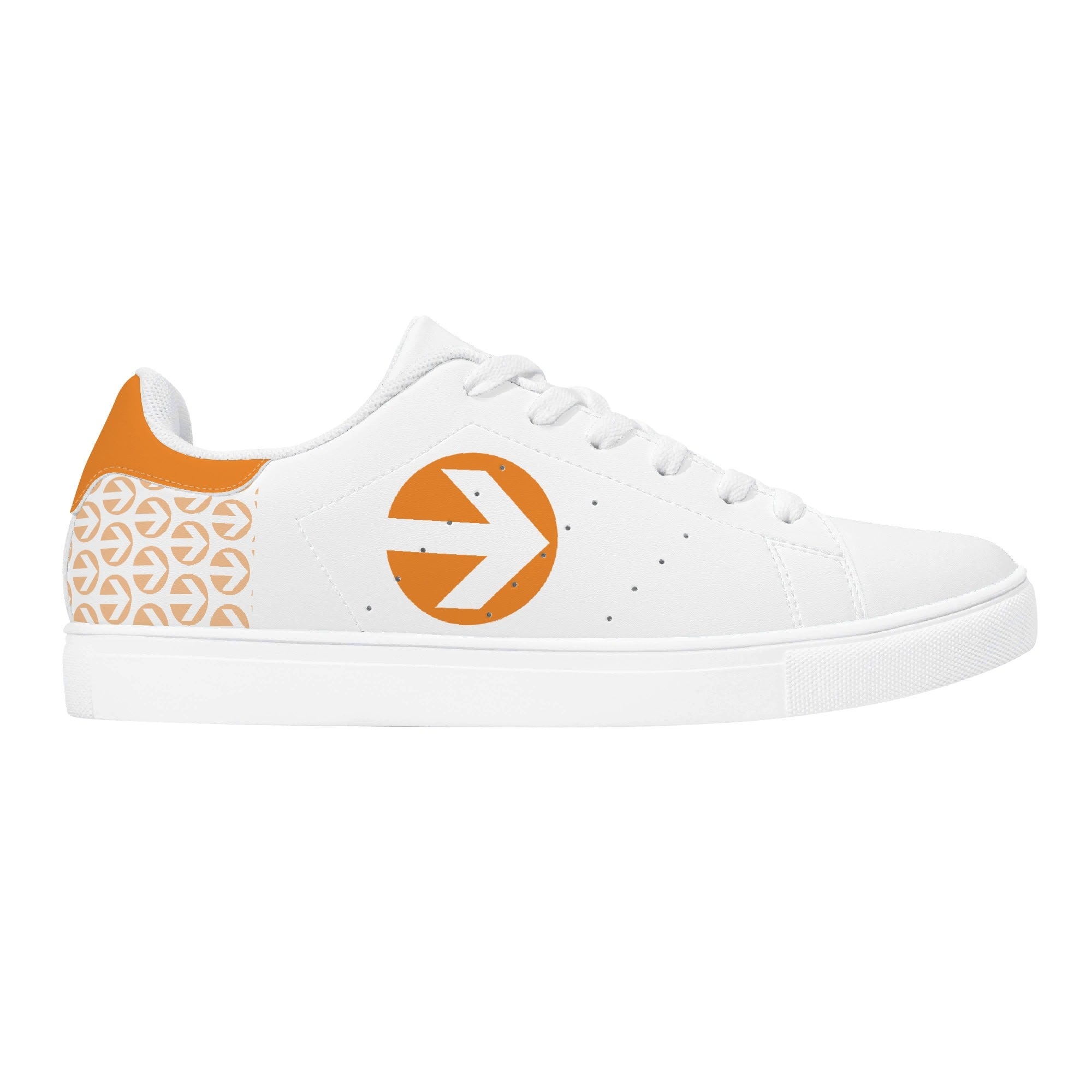Icon Parking | Business Branded Custom Shoes | Shoe Zero