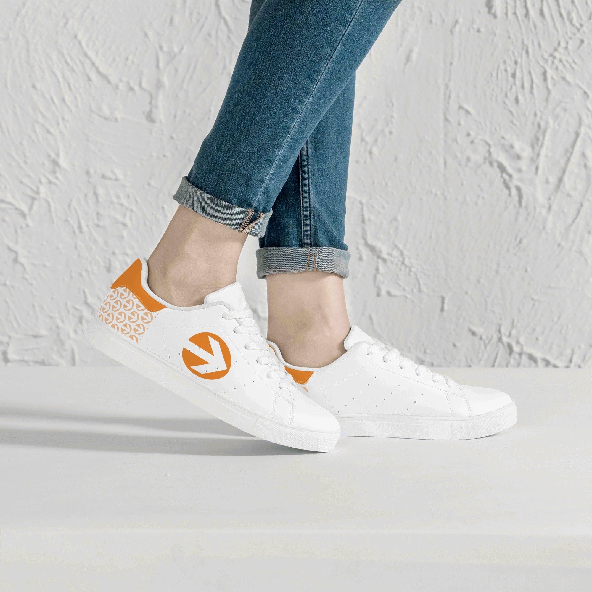 Icon Parking | Business Branded Custom Shoes | Shoe Zero