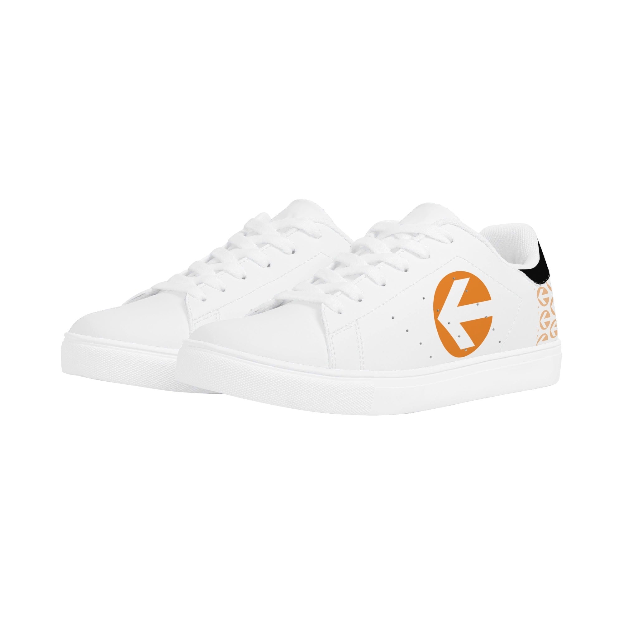 Icon Parking | Business Branded Custom Shoes | Shoe Zero