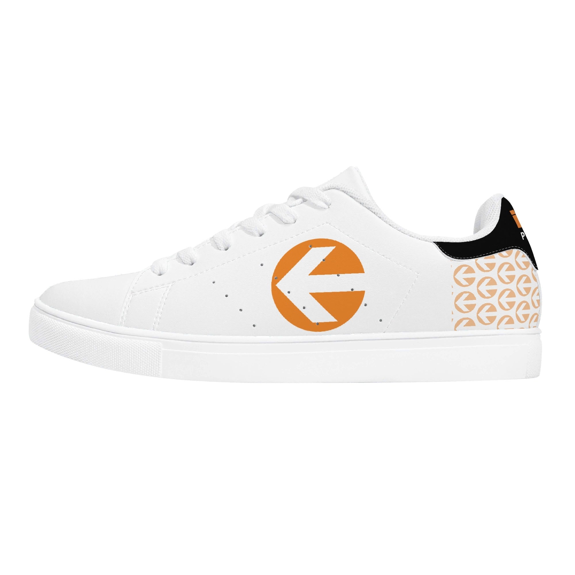 Icon Parking | Business Branded Custom Shoes | Shoe Zero