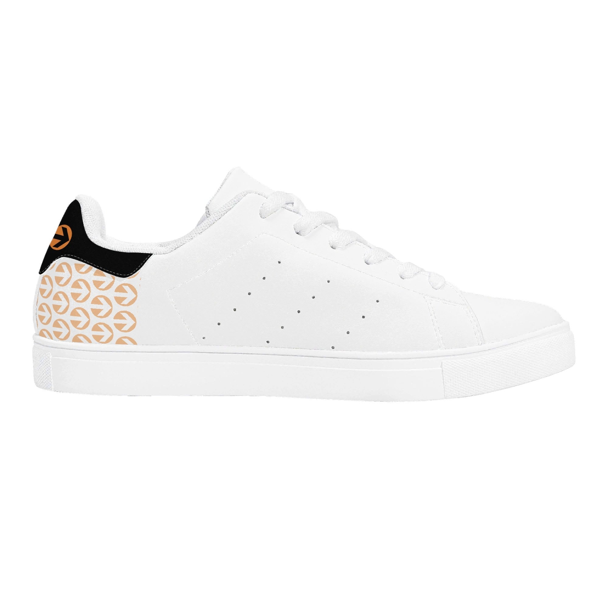 Icon Parking | Business Branded Custom Shoes | Shoe Zero