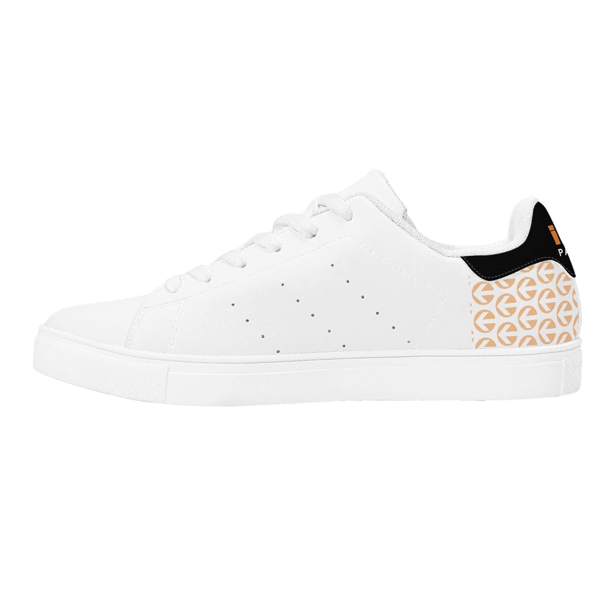 Icon Parking | Business Branded Custom Shoes | Shoe Zero