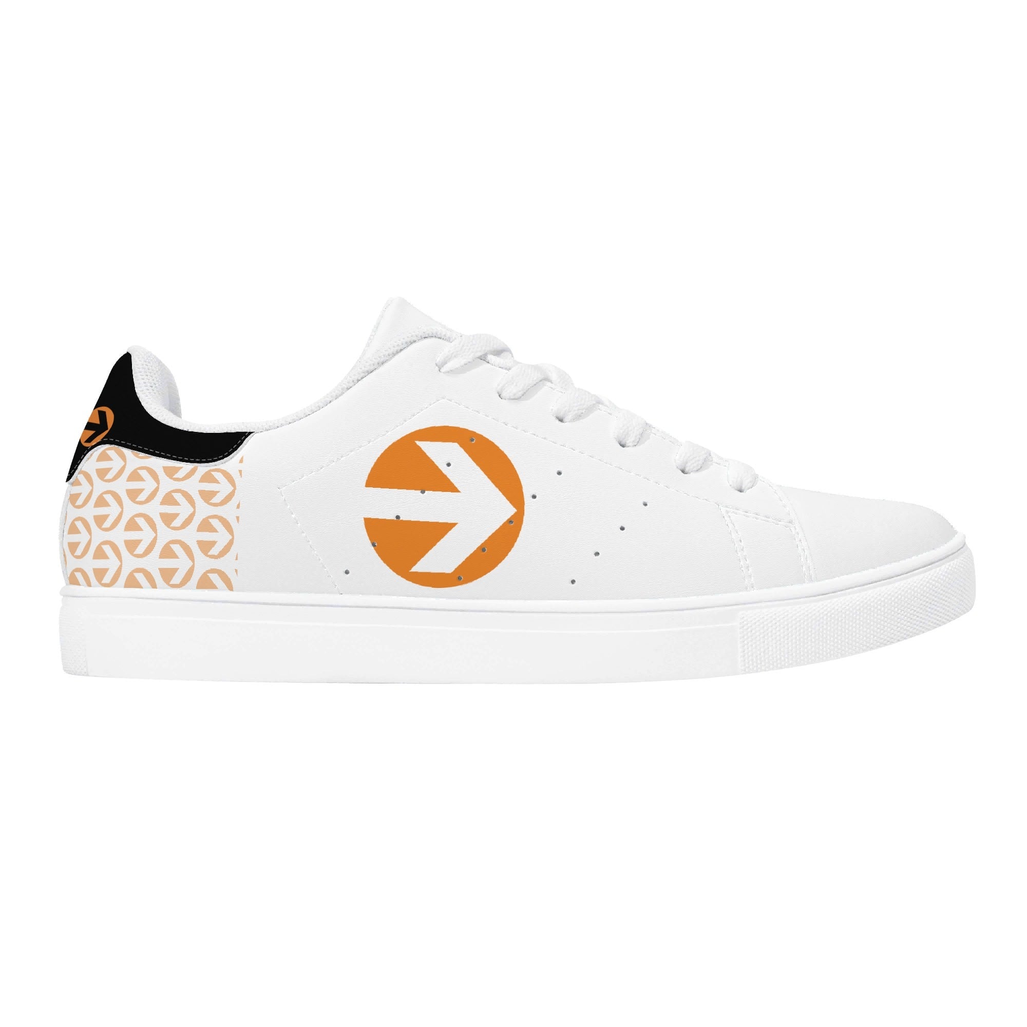 Icon Parking | Business Branded Custom Shoes | Shoe Zero