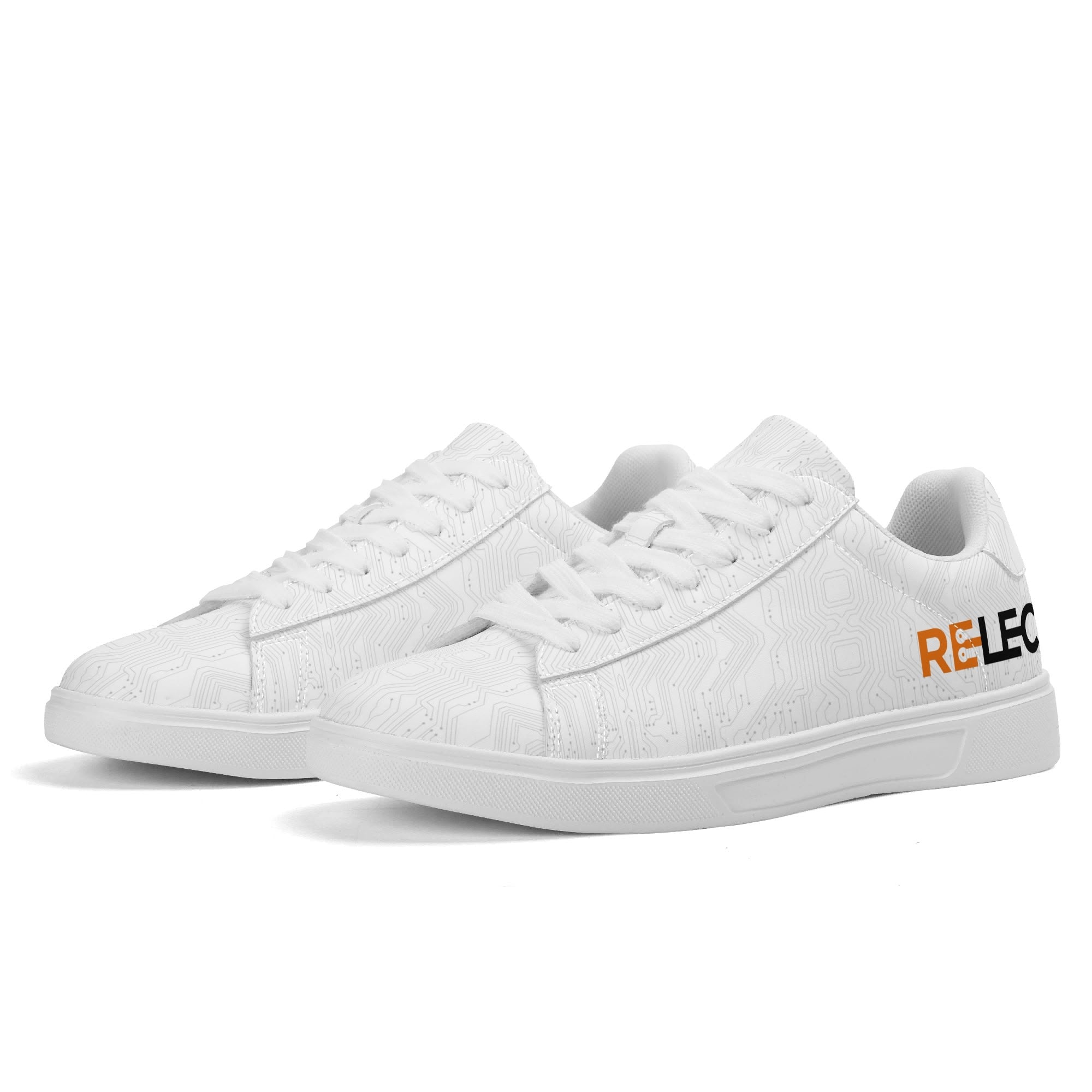 Relecs Custom Branded Shoes | Shoe Zero
