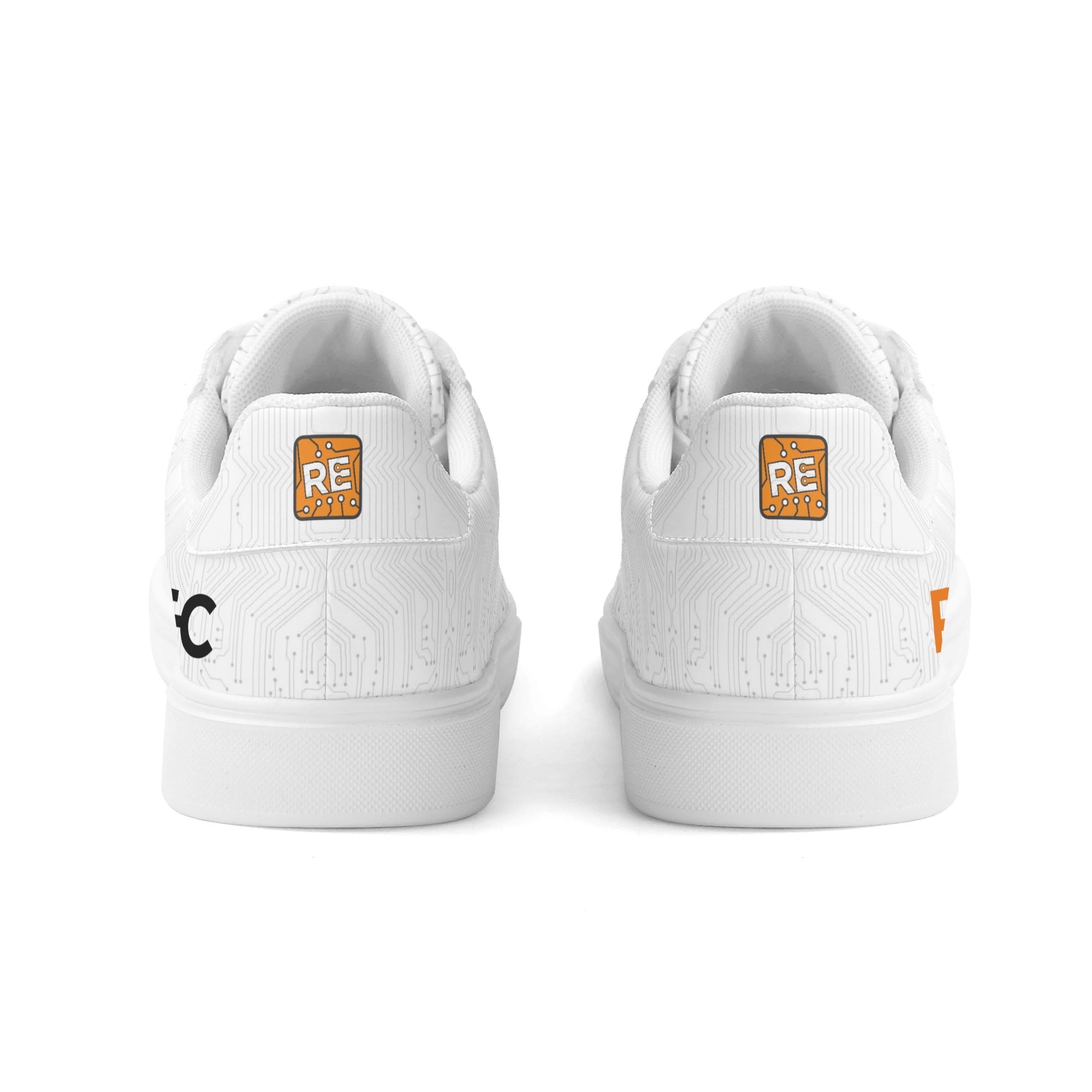 Relecs Custom Branded Shoes | Shoe Zero