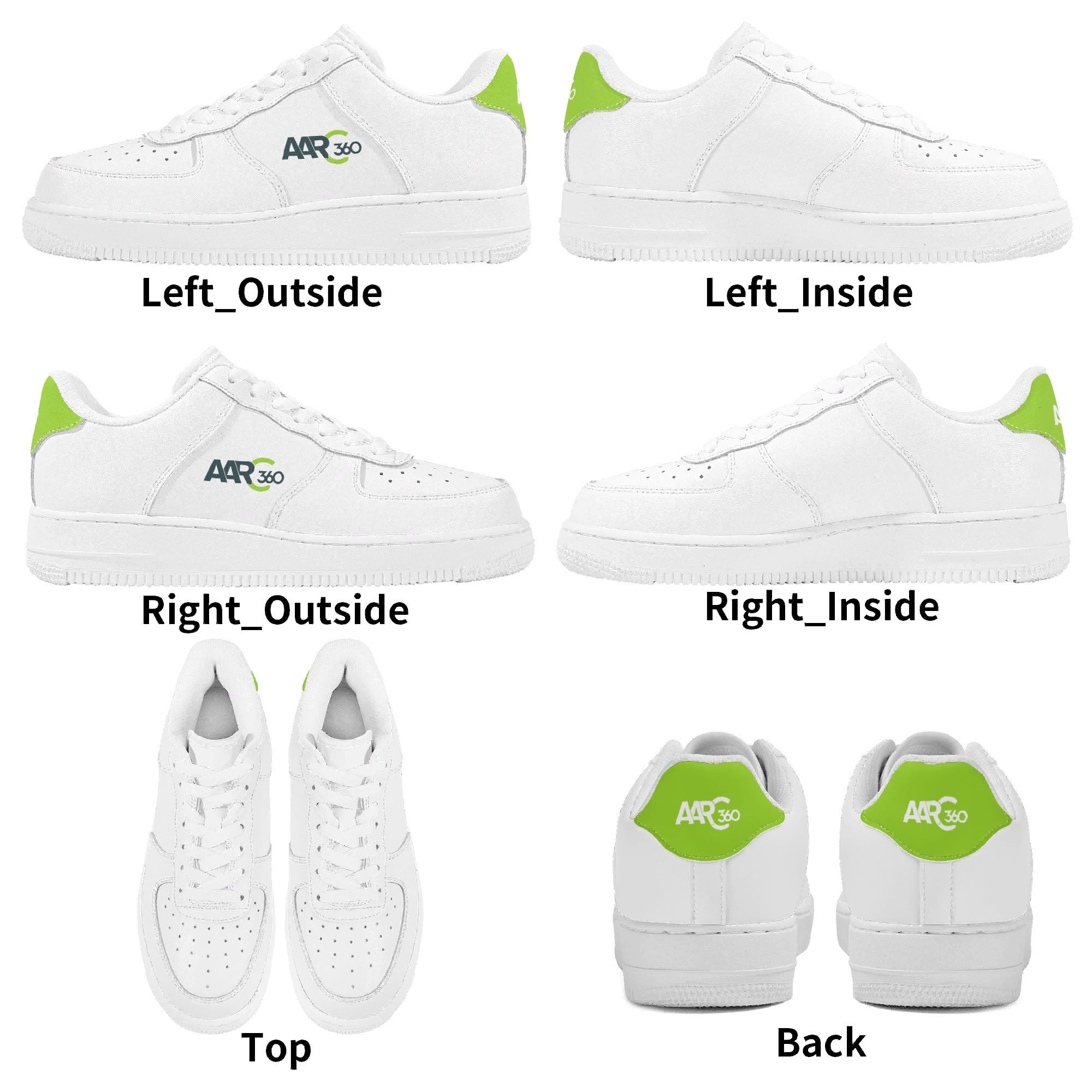 AAC 360 V3 | Custom Branded Shoes | Shoe Zero