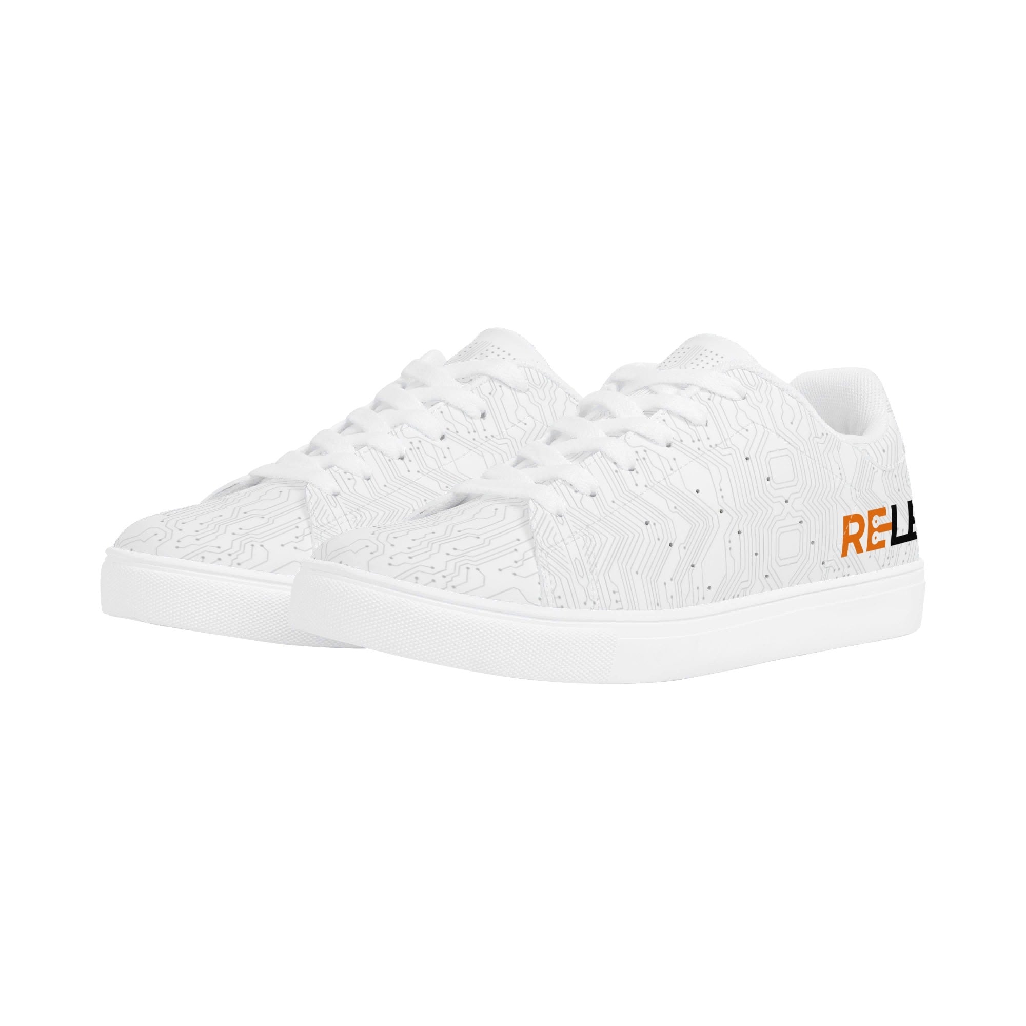 Relecs | Business Branded Sneakers | Shoe Zero