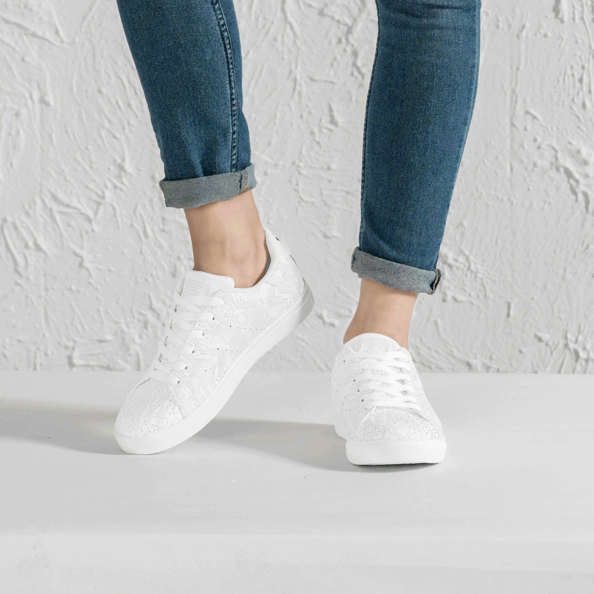 Relecs | Business Branded Sneakers | Shoe Zero