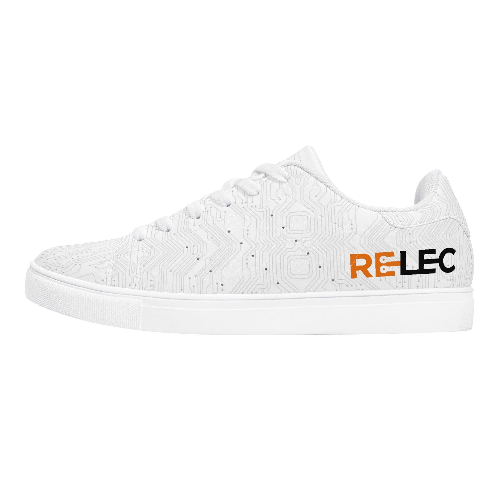 Relecs | Business Branded Sneakers | Shoe Zero