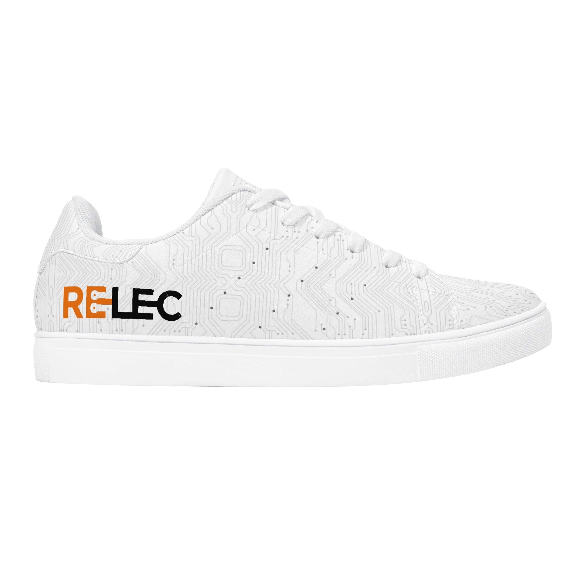 Relecs | Business Branded Sneakers | Shoe Zero