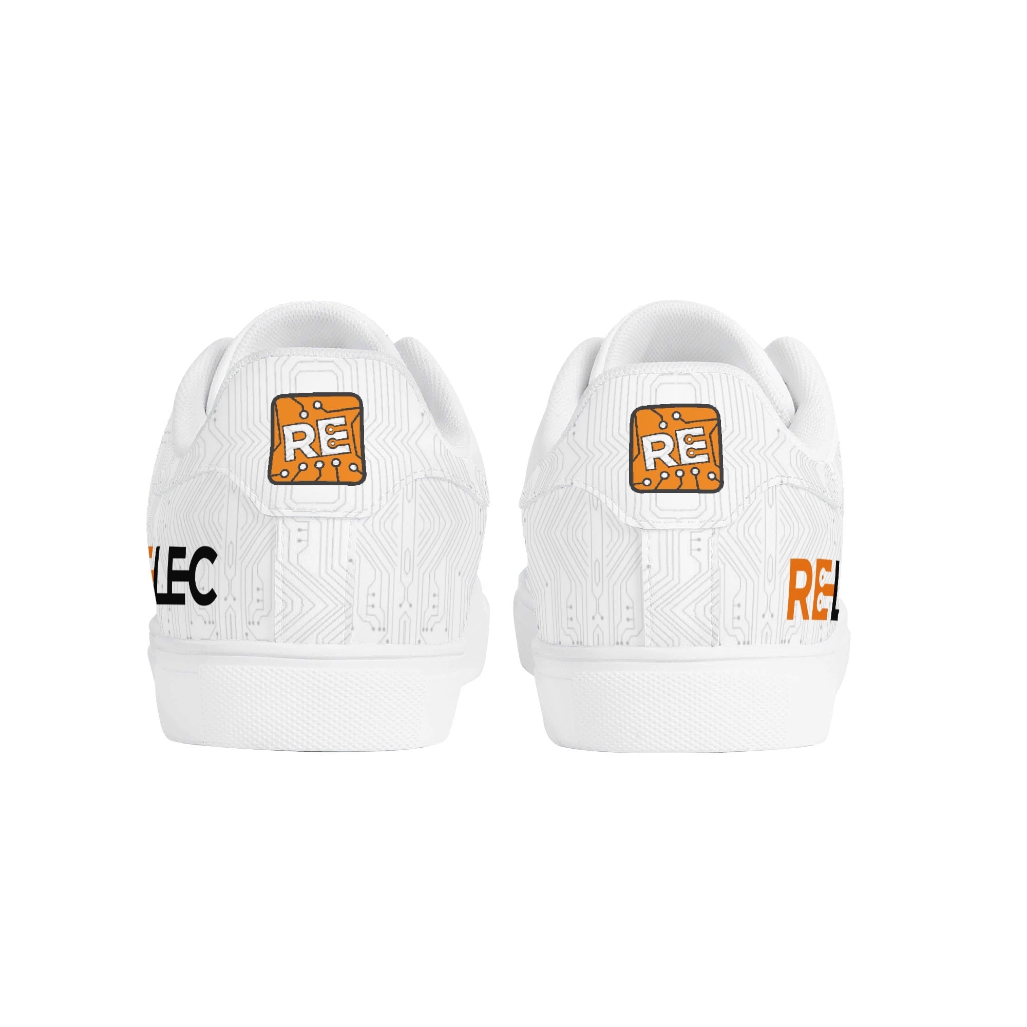 Relecs | Business Branded Sneakers | Shoe Zero