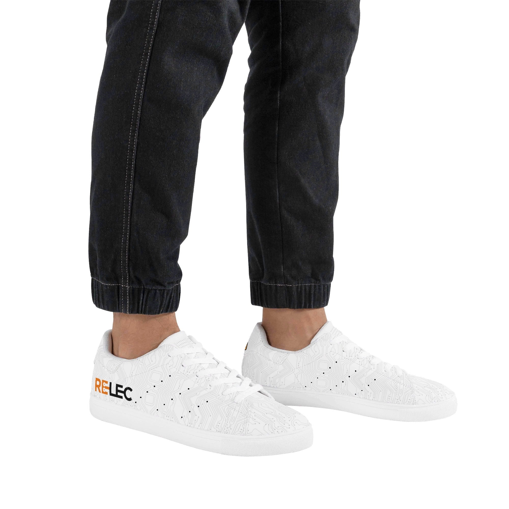 Relecs | Business Branded Sneakers | Shoe Zero