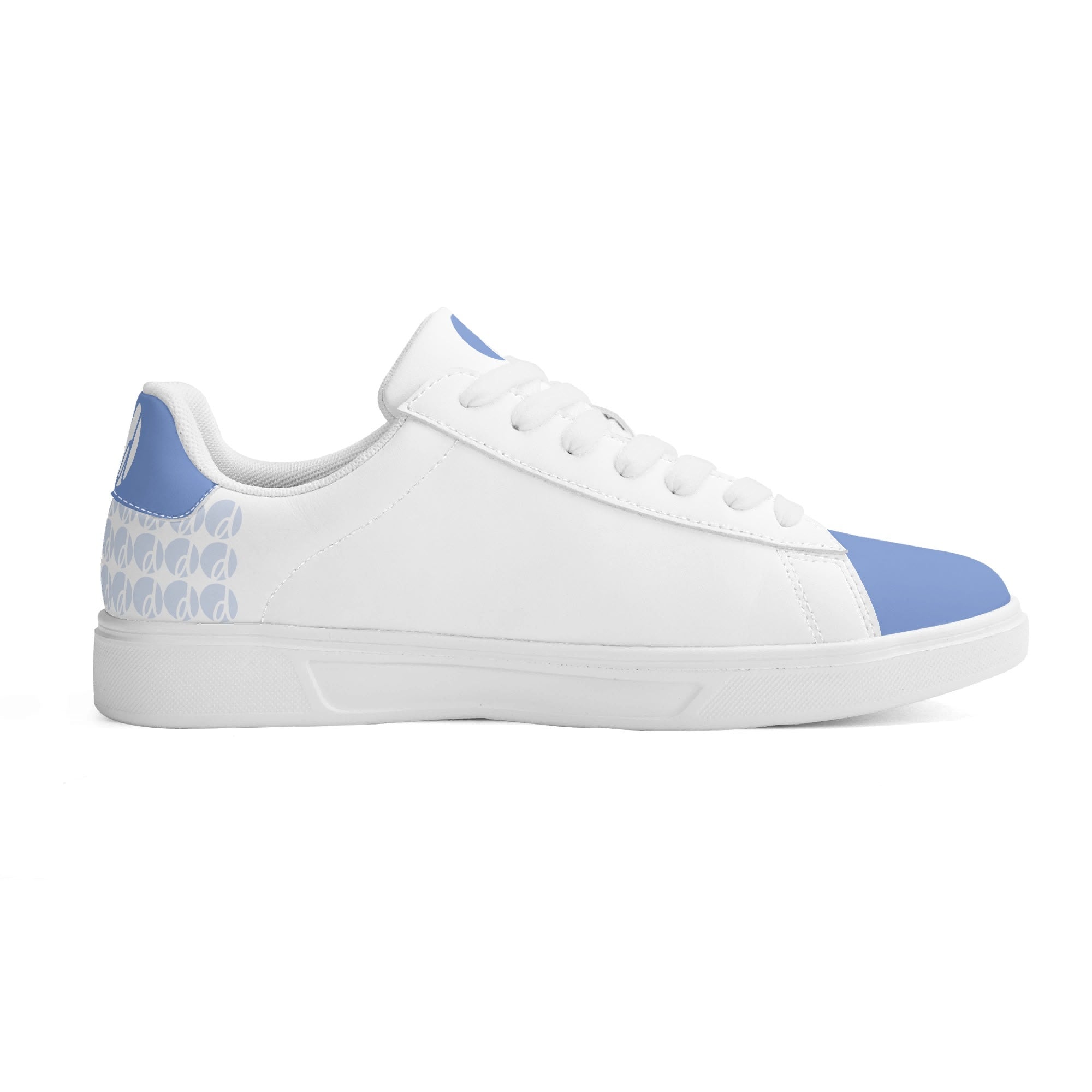 Demko Orthondontics | Custom Branded Shoes | Shoe Zero