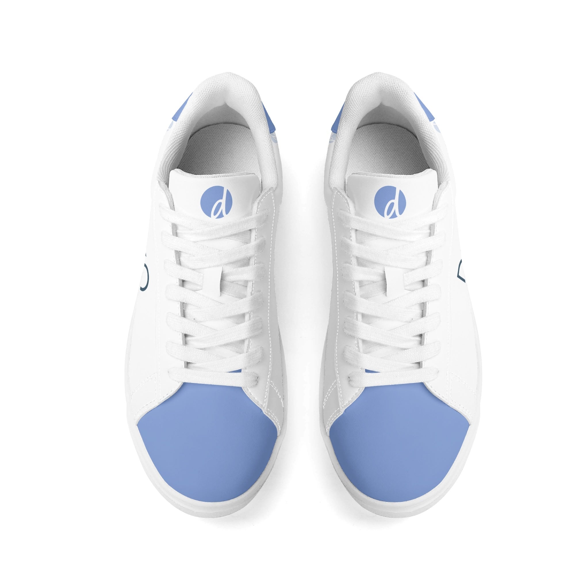Demko Orthondontics | Custom Branded Shoes | Shoe Zero