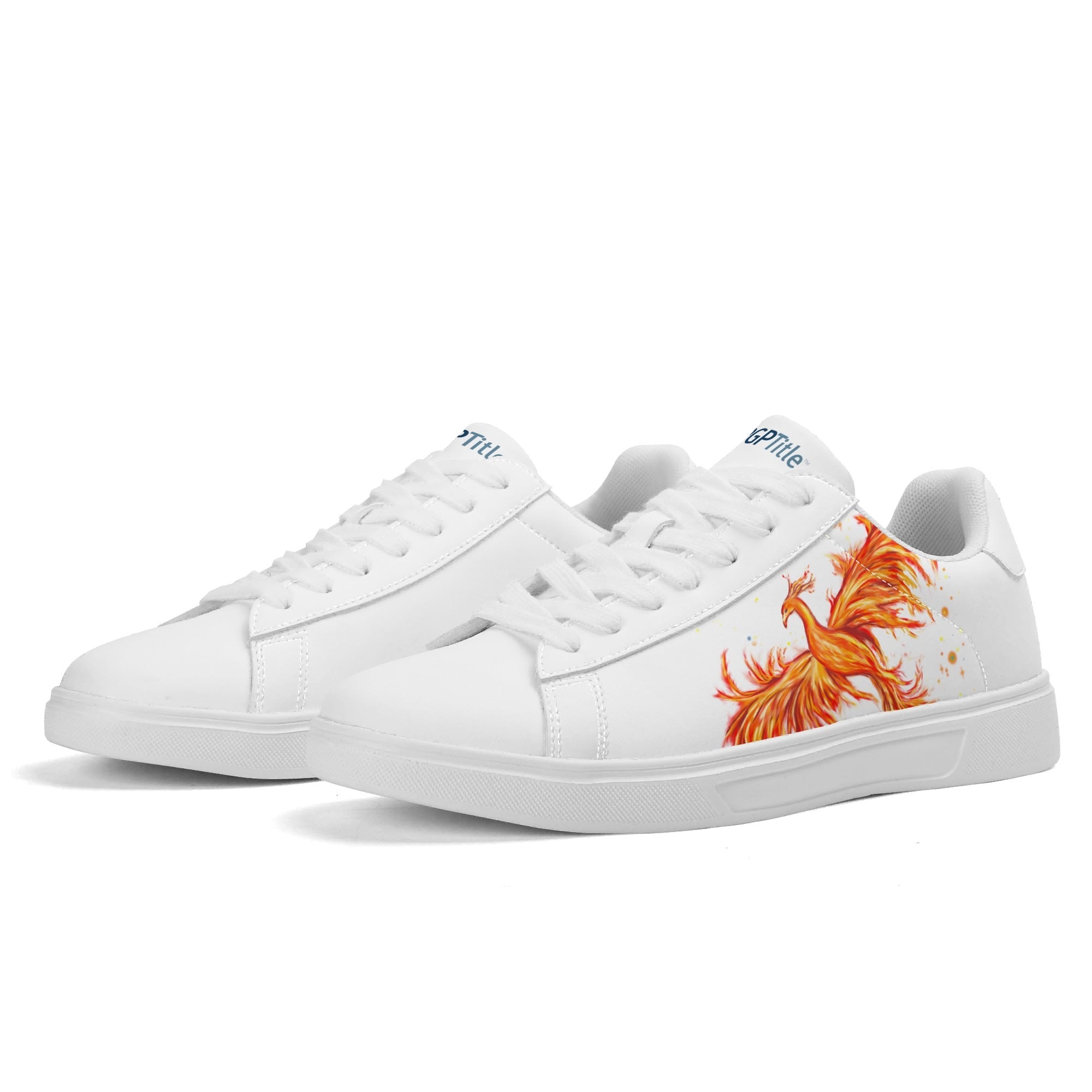 PGPs Phoenix Design | Shoe Zeros Branded Business Shoes