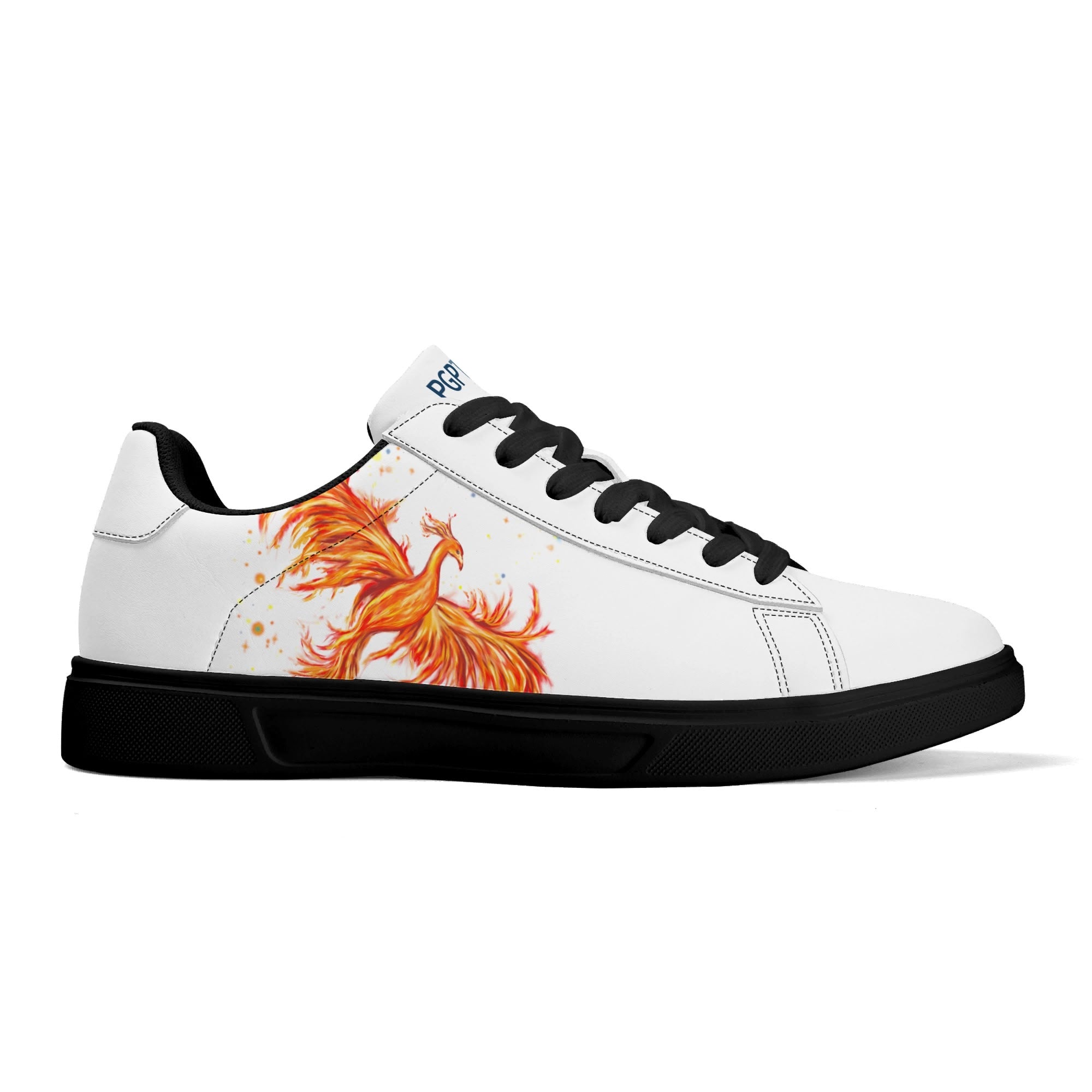 PGPs Phoenix Design | Shoe Zeros Branded Business Shoes