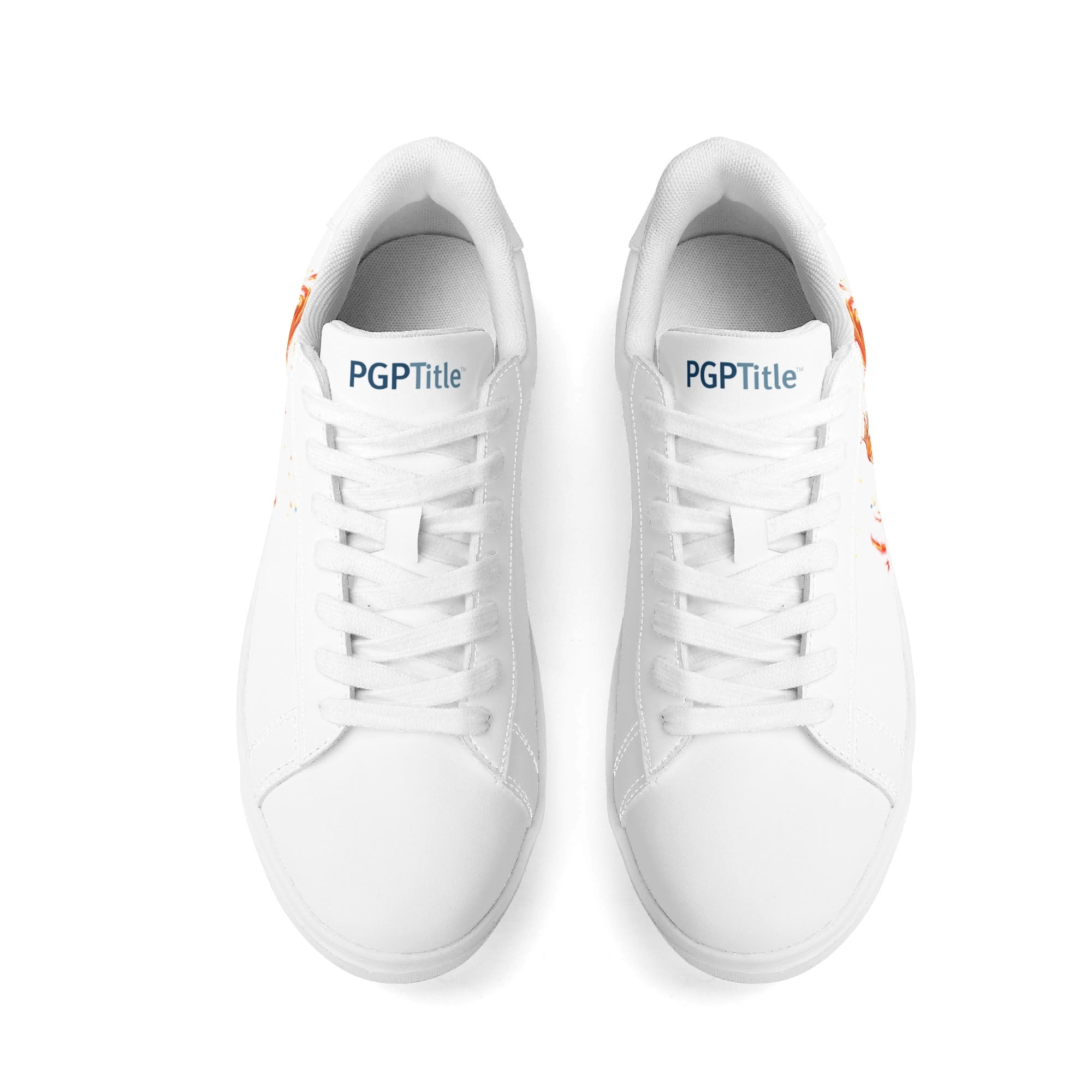 PGPs Phoenix Design | Shoe Zeros Branded Business Shoes