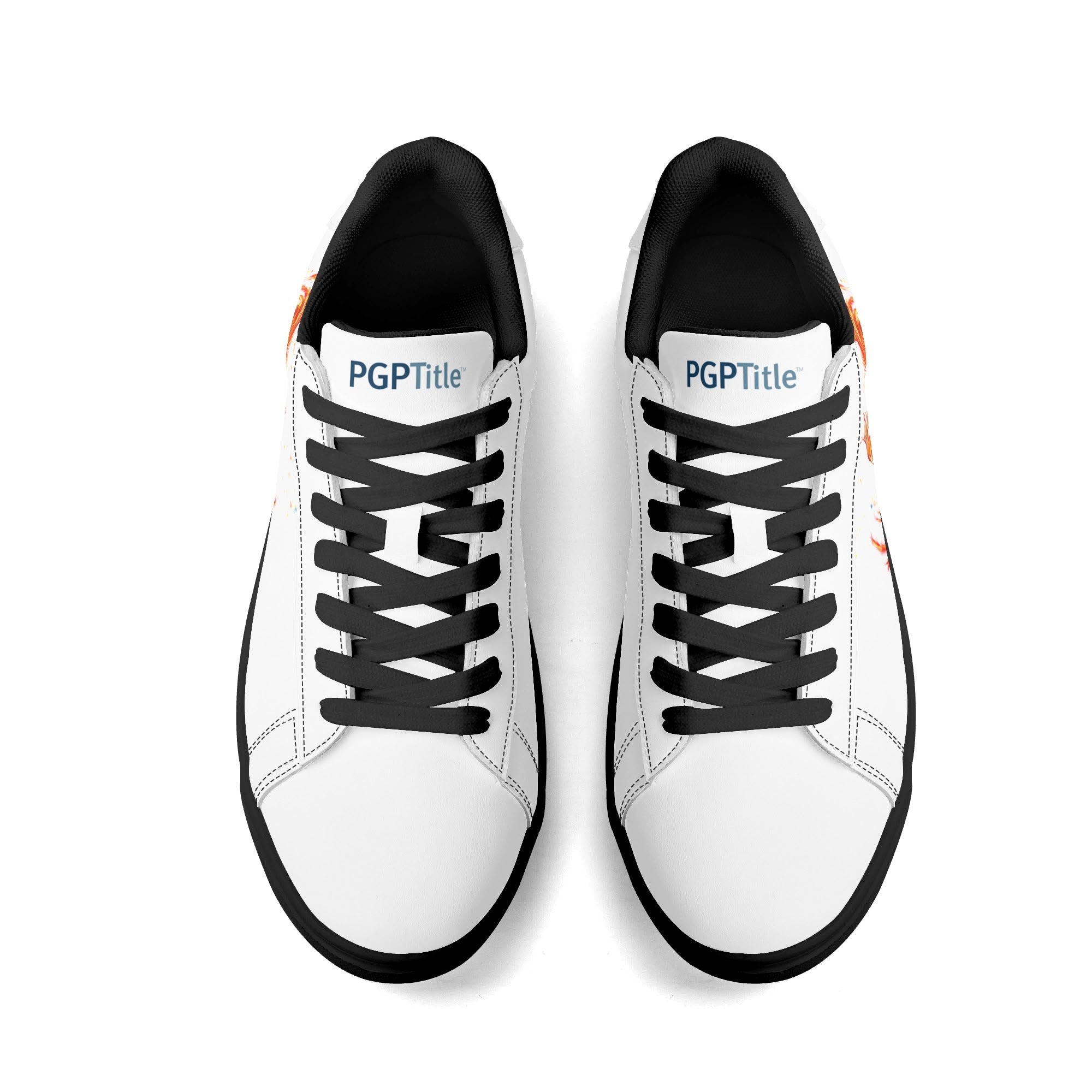PGPs Phoenix Design | Shoe Zeros Branded Business Shoes