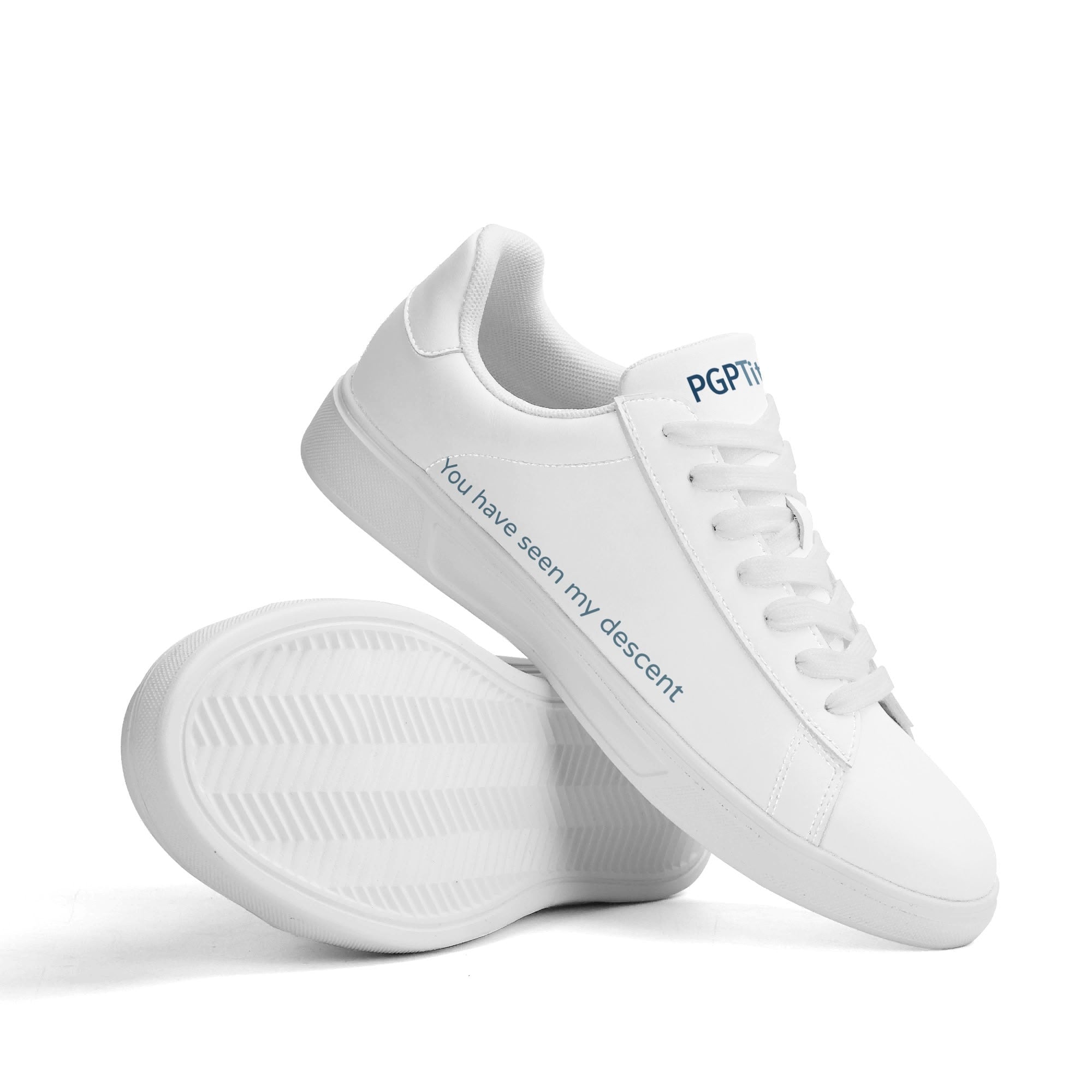 PGPs Phoenix Design | Shoe Zeros Branded Business Shoes