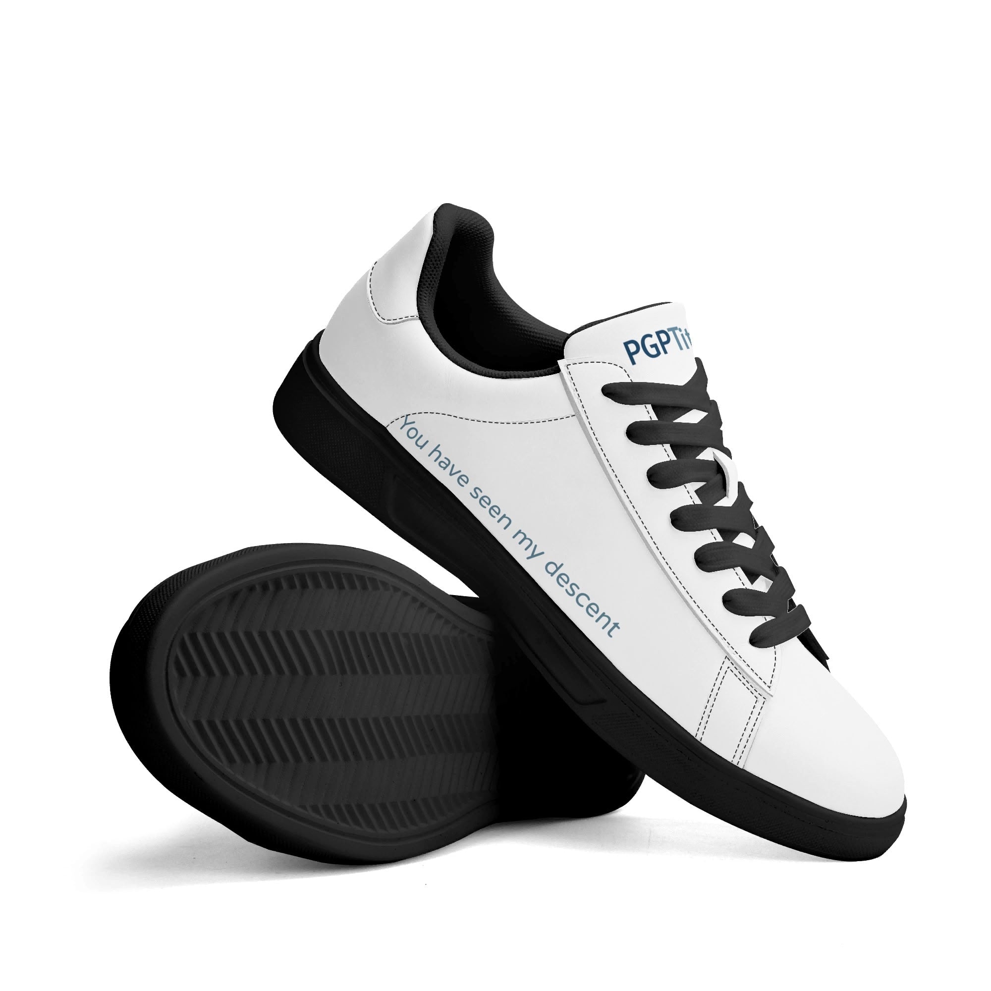 PGPs Phoenix Design | Shoe Zeros Branded Business Shoes