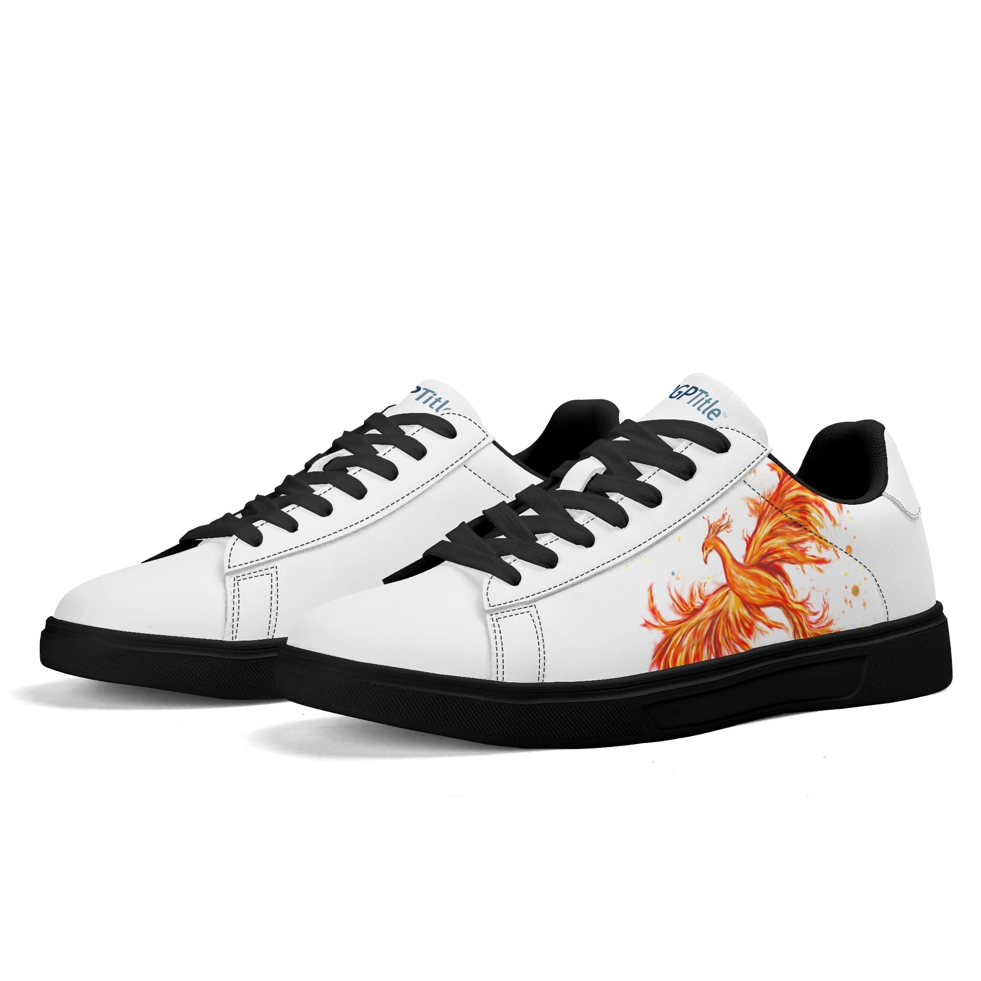 PGPs Phoenix Design | Shoe Zeros Branded Business Shoes