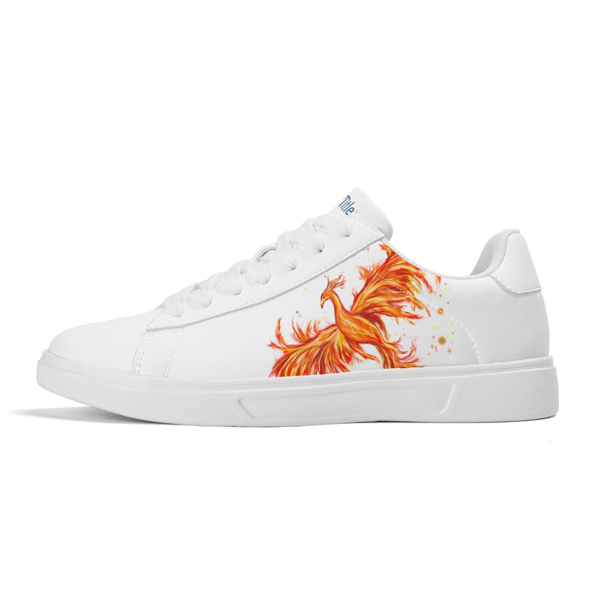 PGPs Phoenix Design | Shoe Zeros Branded Business Shoes