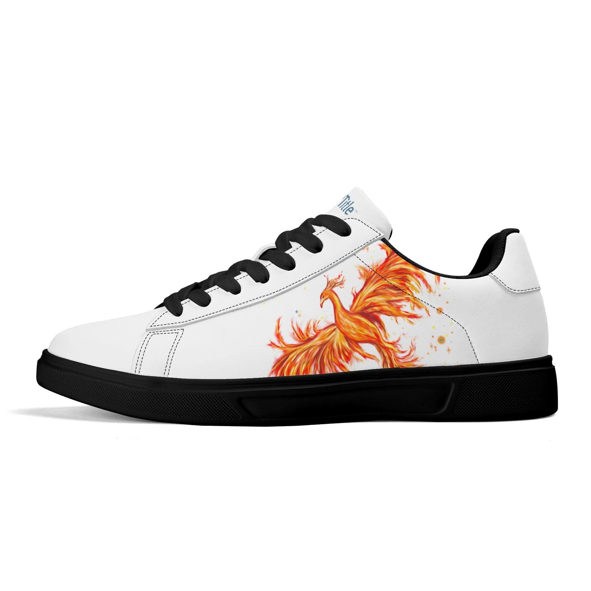 PGPs Phoenix Design | Shoe Zeros Branded Business Shoes