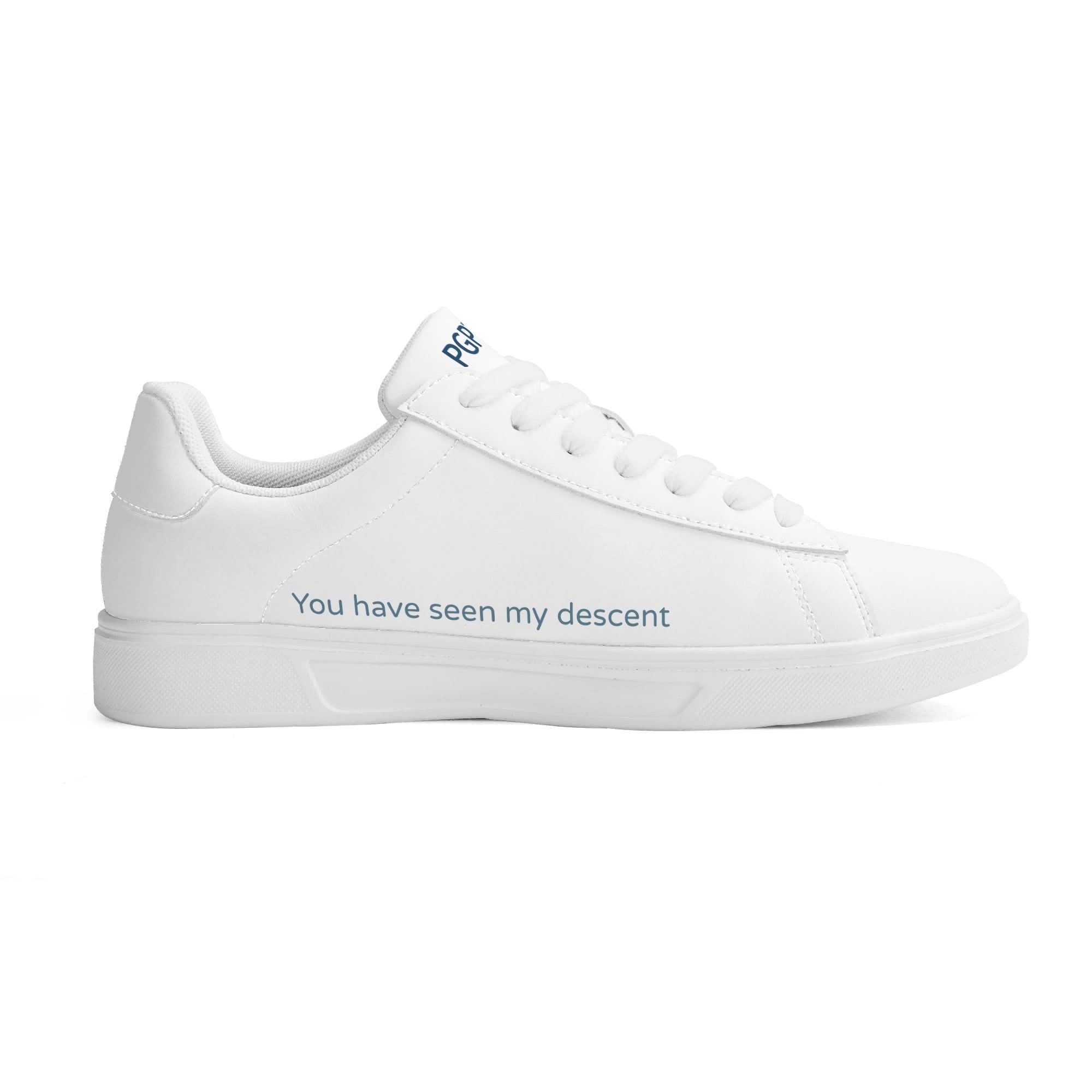 PGPs Phoenix Design | Shoe Zeros Branded Business Shoes