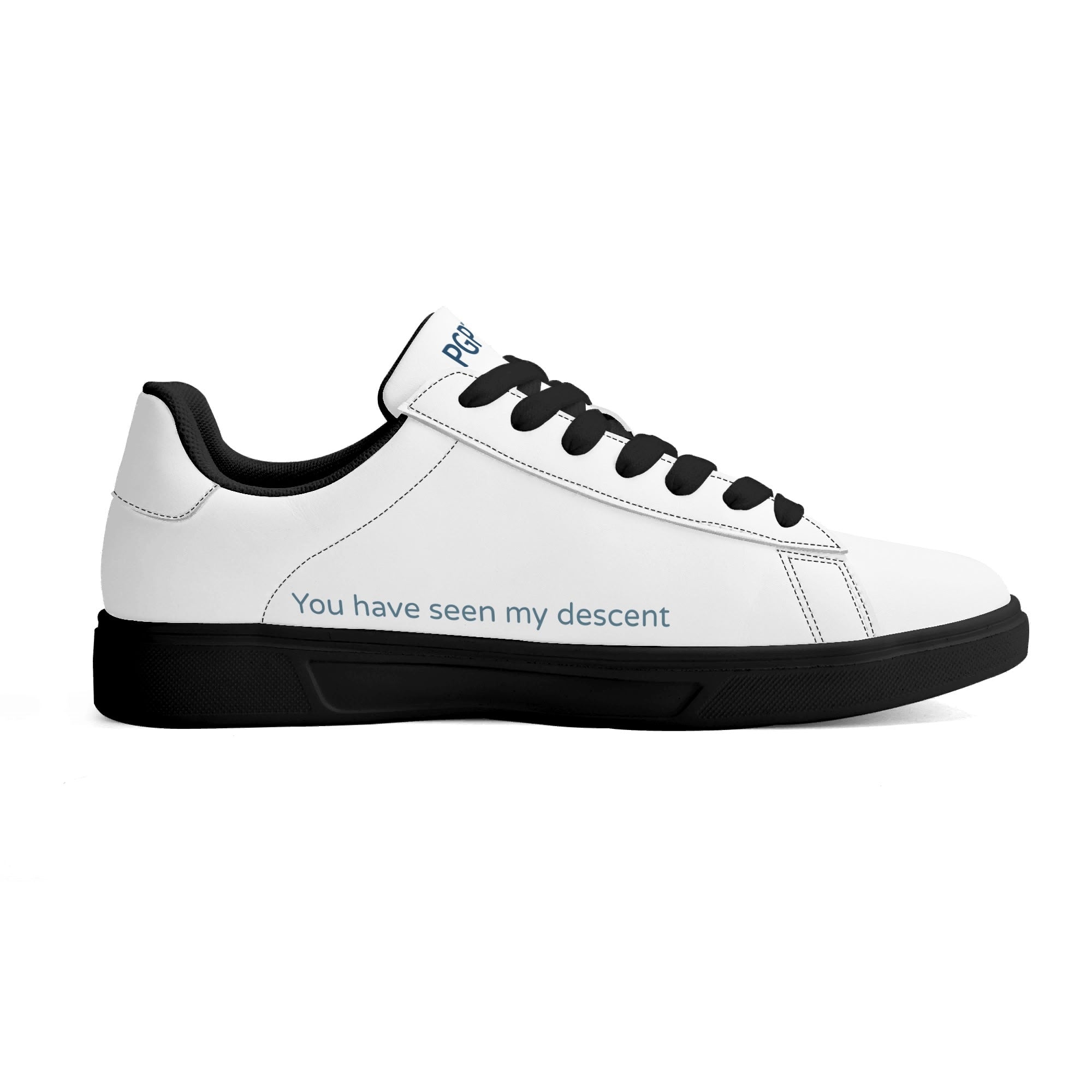 PGPs Phoenix Design | Shoe Zeros Branded Business Shoes
