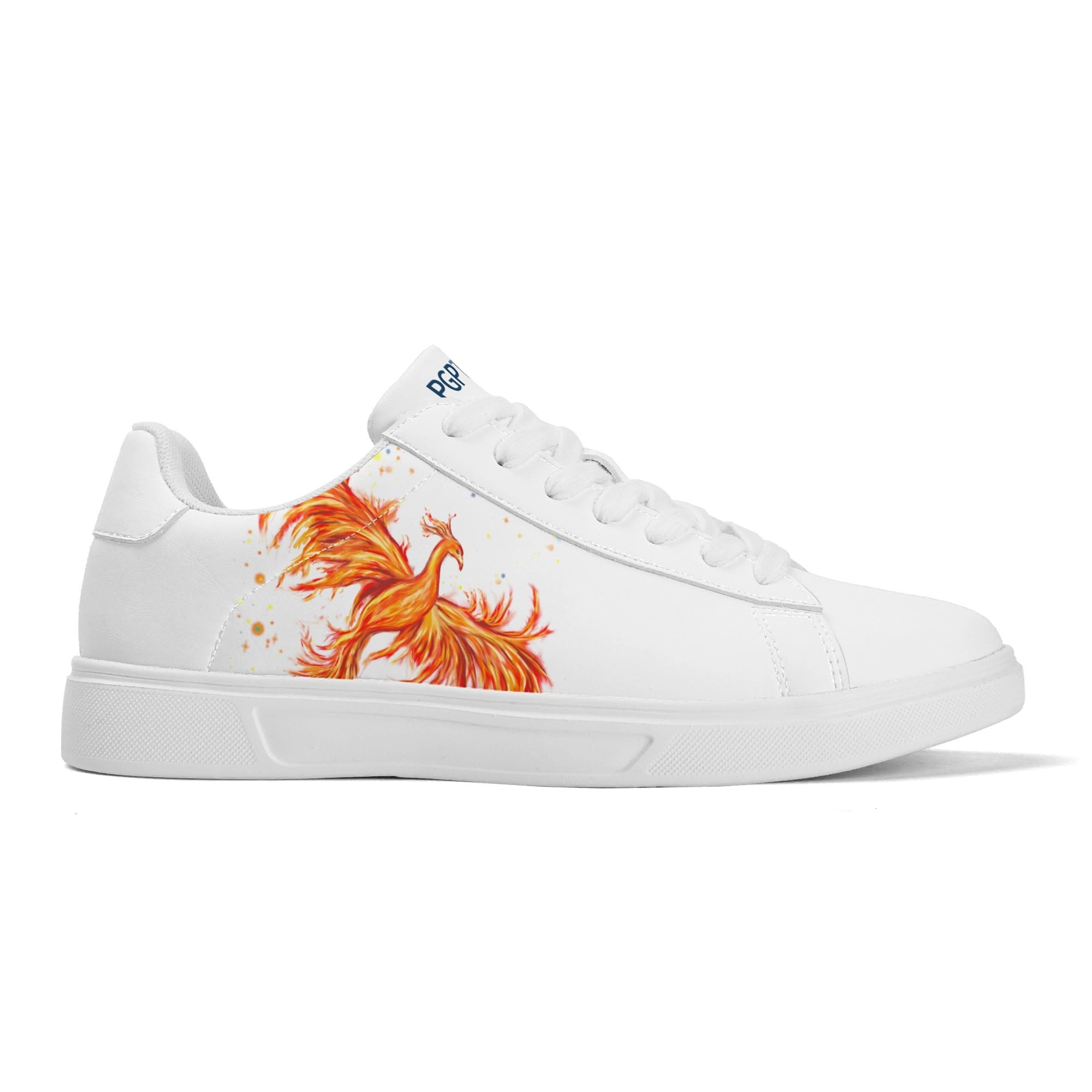PGPs Phoenix Design | Shoe Zeros Branded Business Shoes