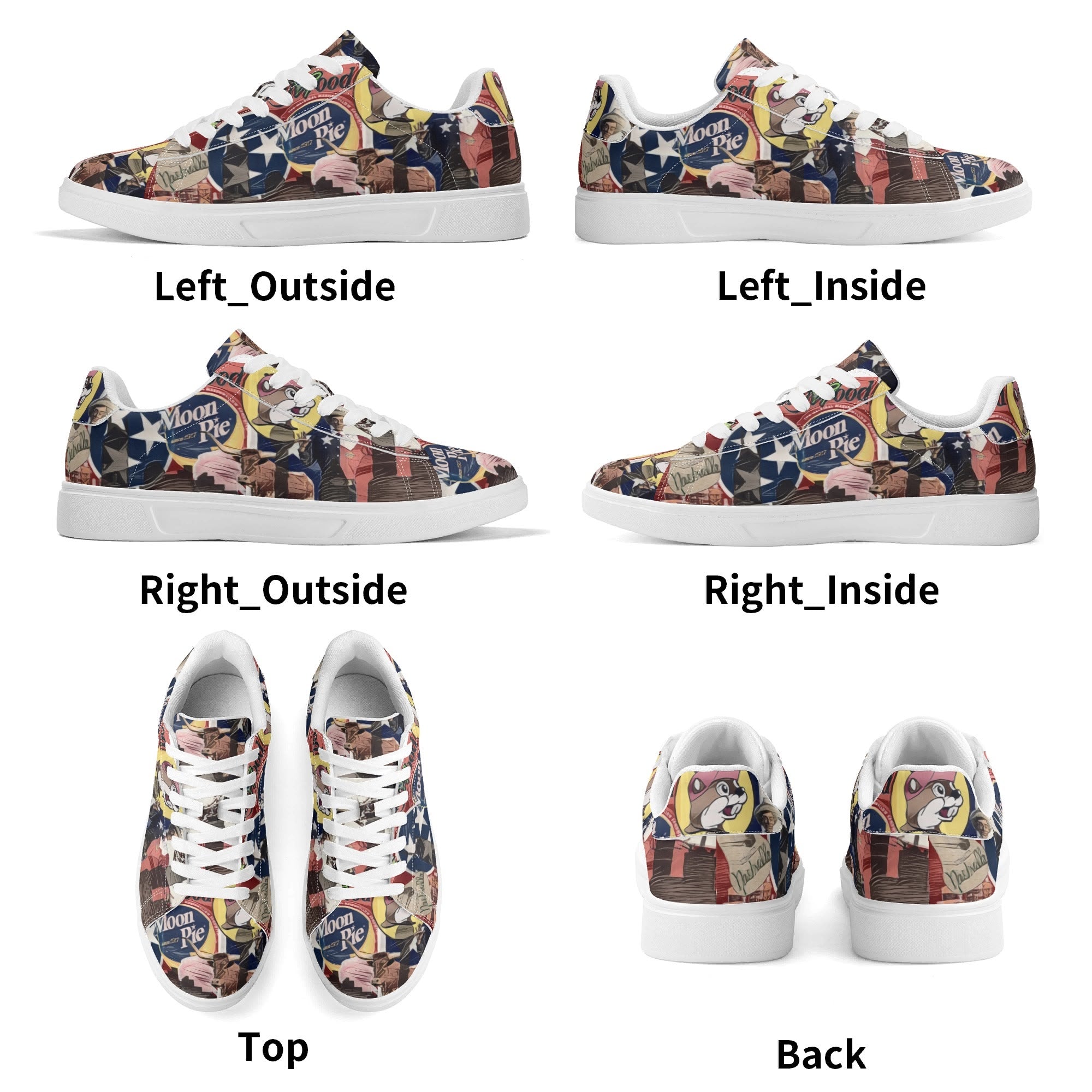 PGPs Nashville Nights and Texas Lights| Shoe Zeros Branded Business Shoes