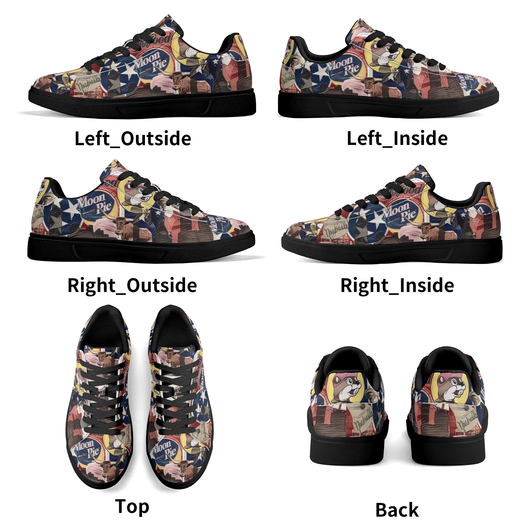 PGPs Nashville Nights and Texas Lights| Shoe Zeros Branded Business Shoes