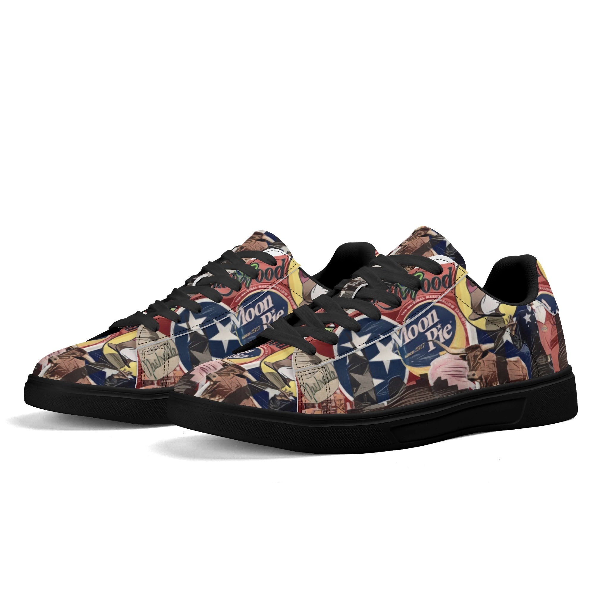 PGPs Nashville Nights and Texas Lights| Shoe Zeros Branded Business Shoes