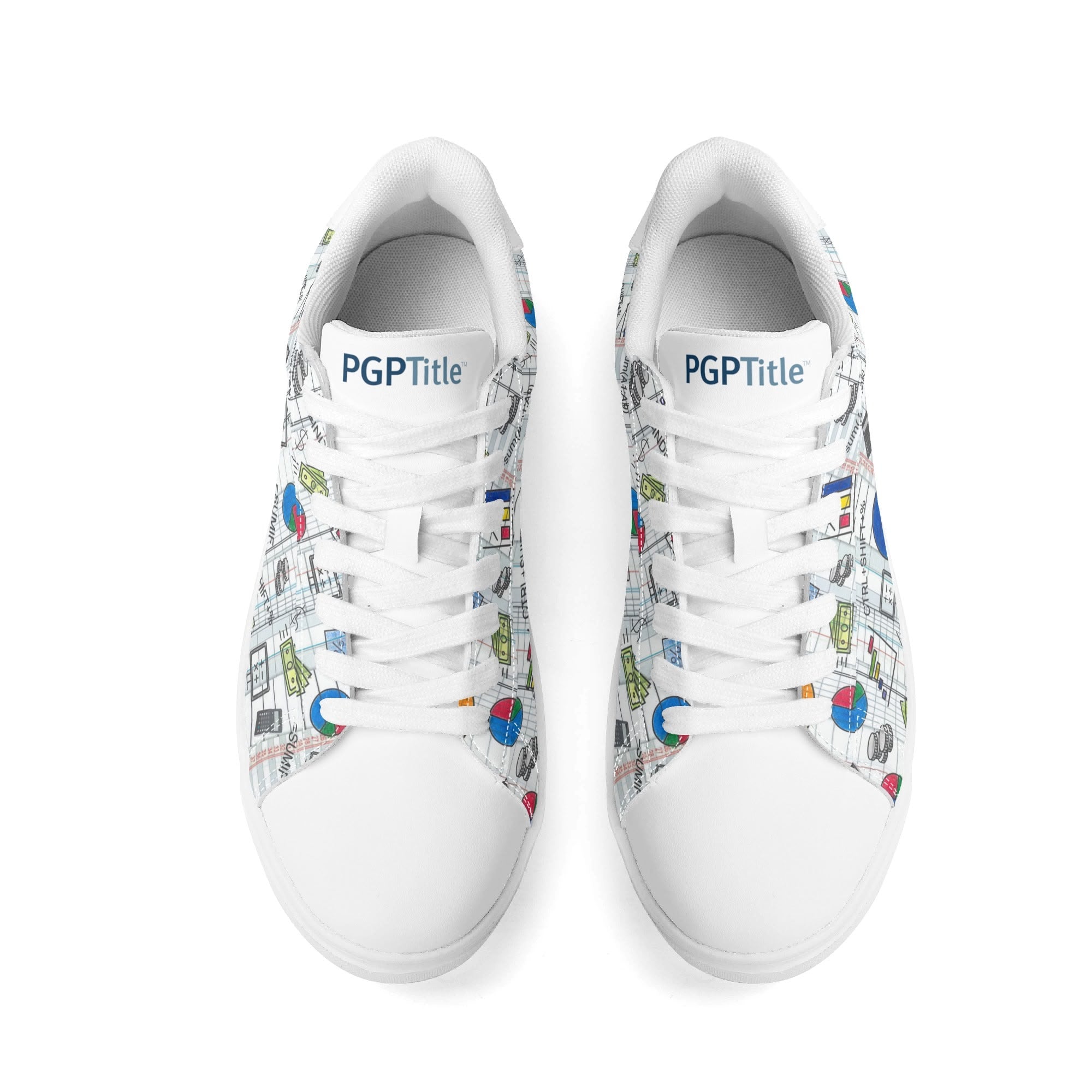 PGPs A1 Ledger Legends | Shoe Zeros Branded Business Shoes