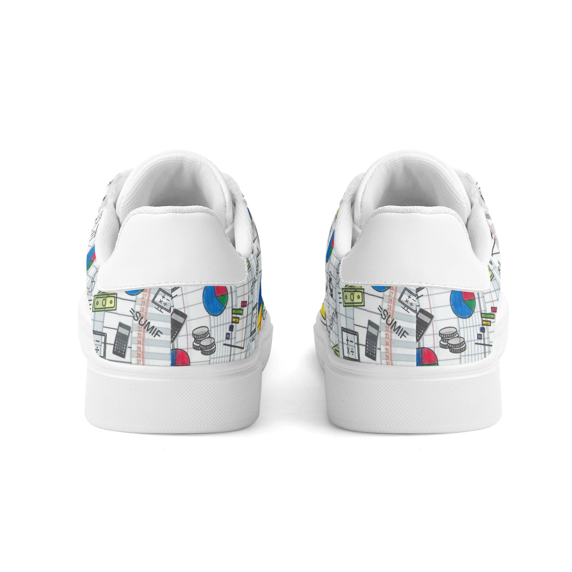PGPs A1 Ledger Legends | Shoe Zeros Branded Business Shoes