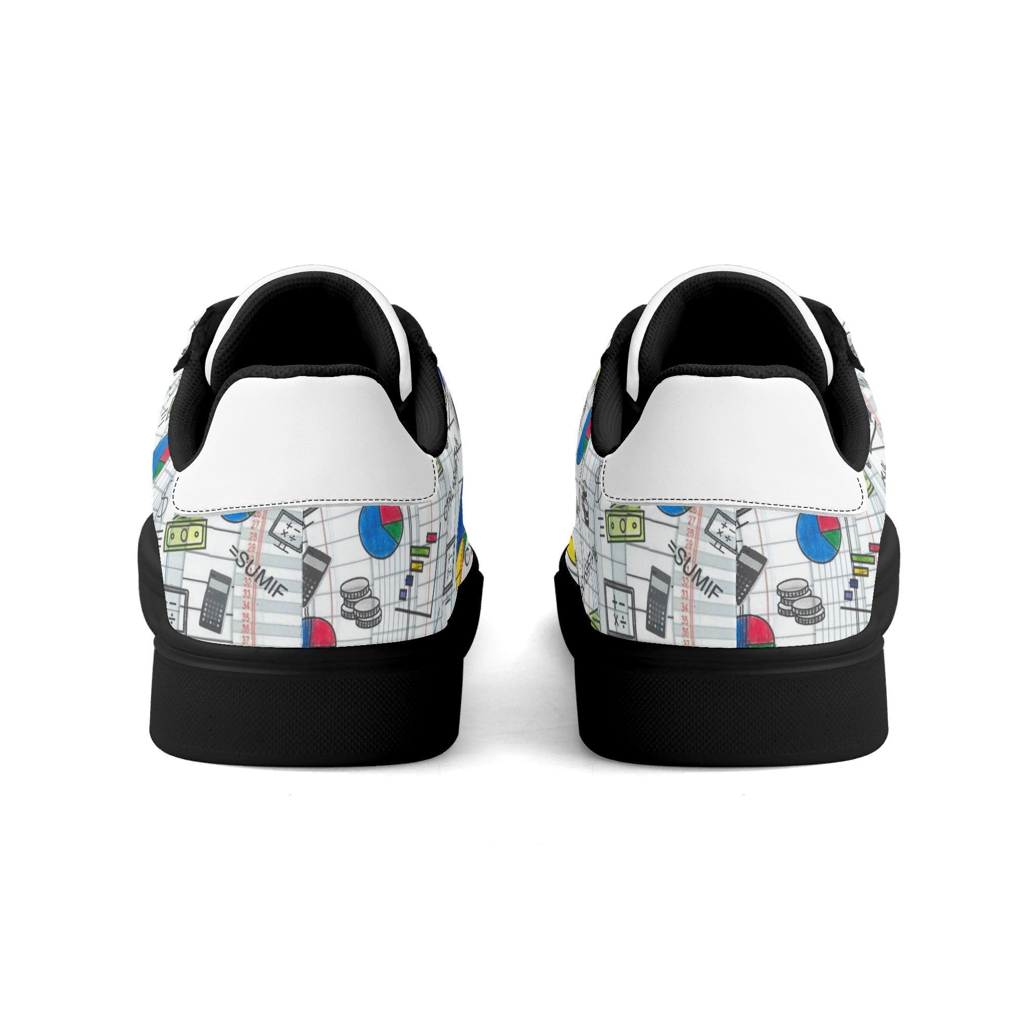 PGPs A1 Ledger Legends | Shoe Zeros Branded Business Shoes