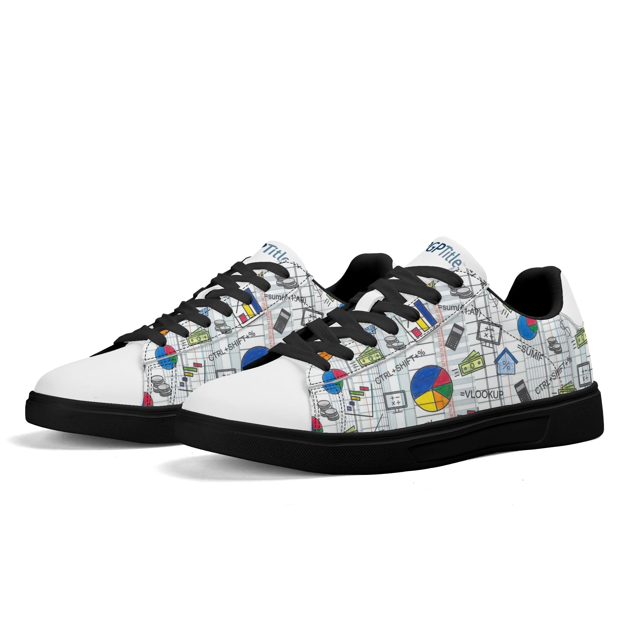 PGPs A1 Ledger Legends | Shoe Zeros Branded Business Shoes