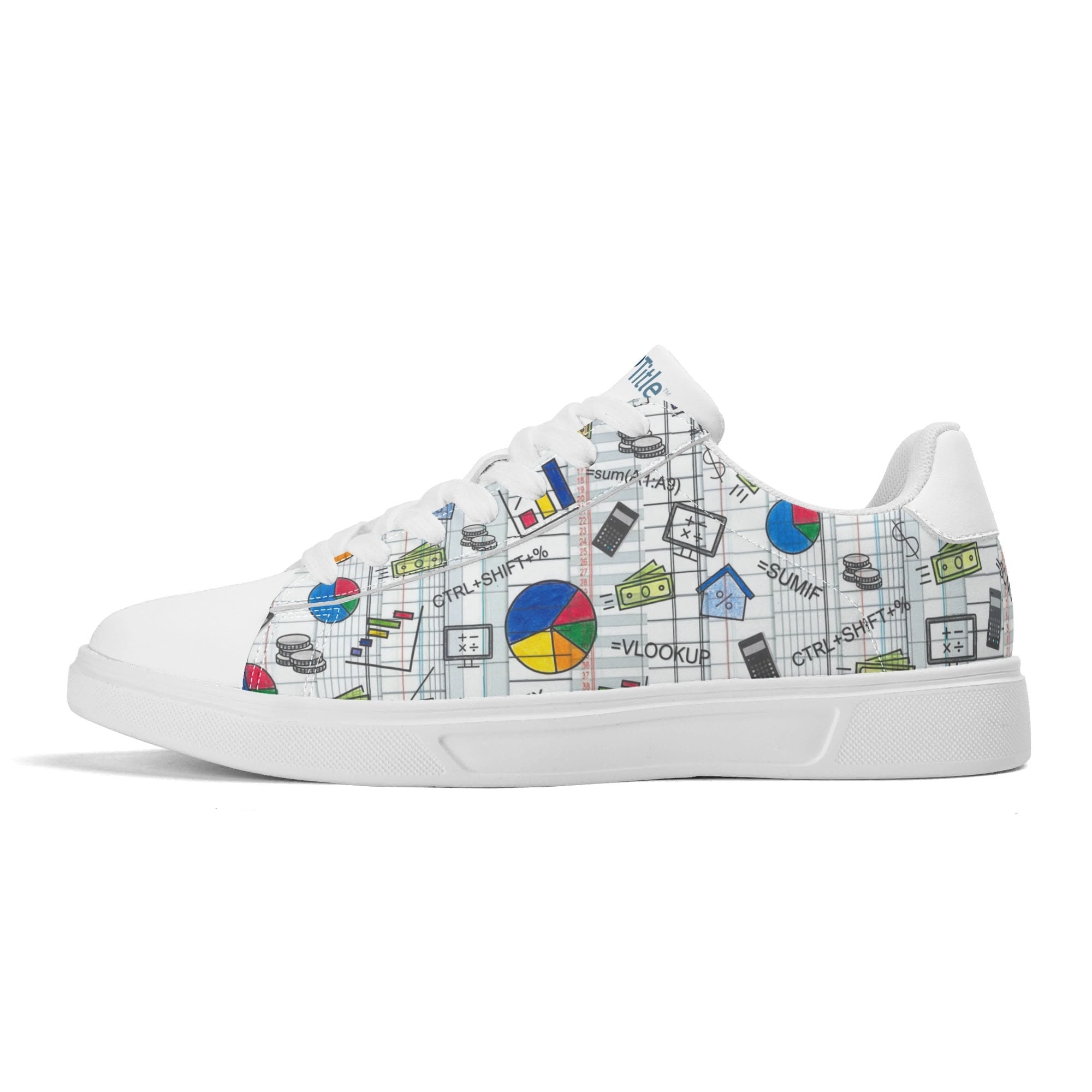 PGPs A1 Ledger Legends | Shoe Zeros Branded Business Shoes