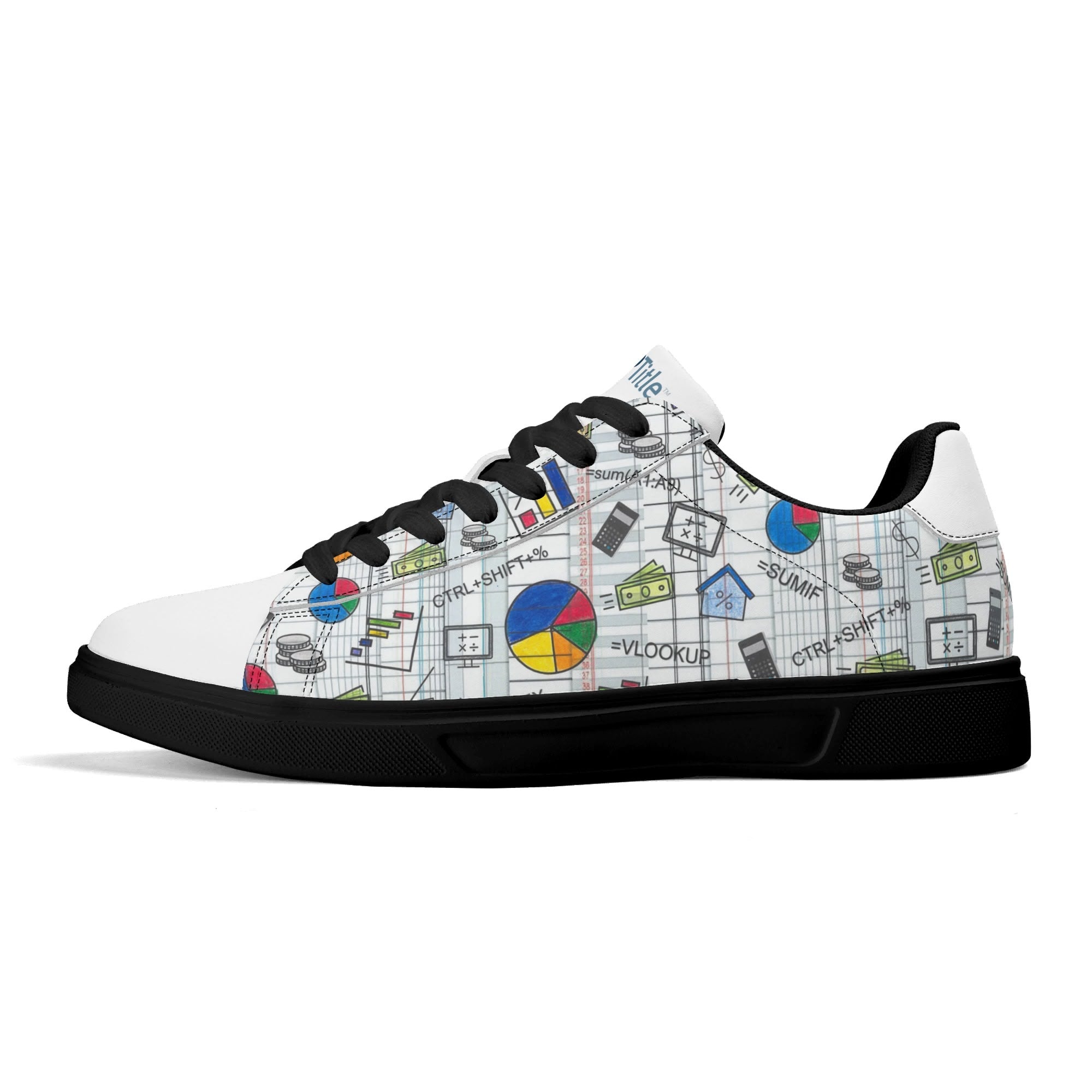 PGPs A1 Ledger Legends | Shoe Zeros Branded Business Shoes