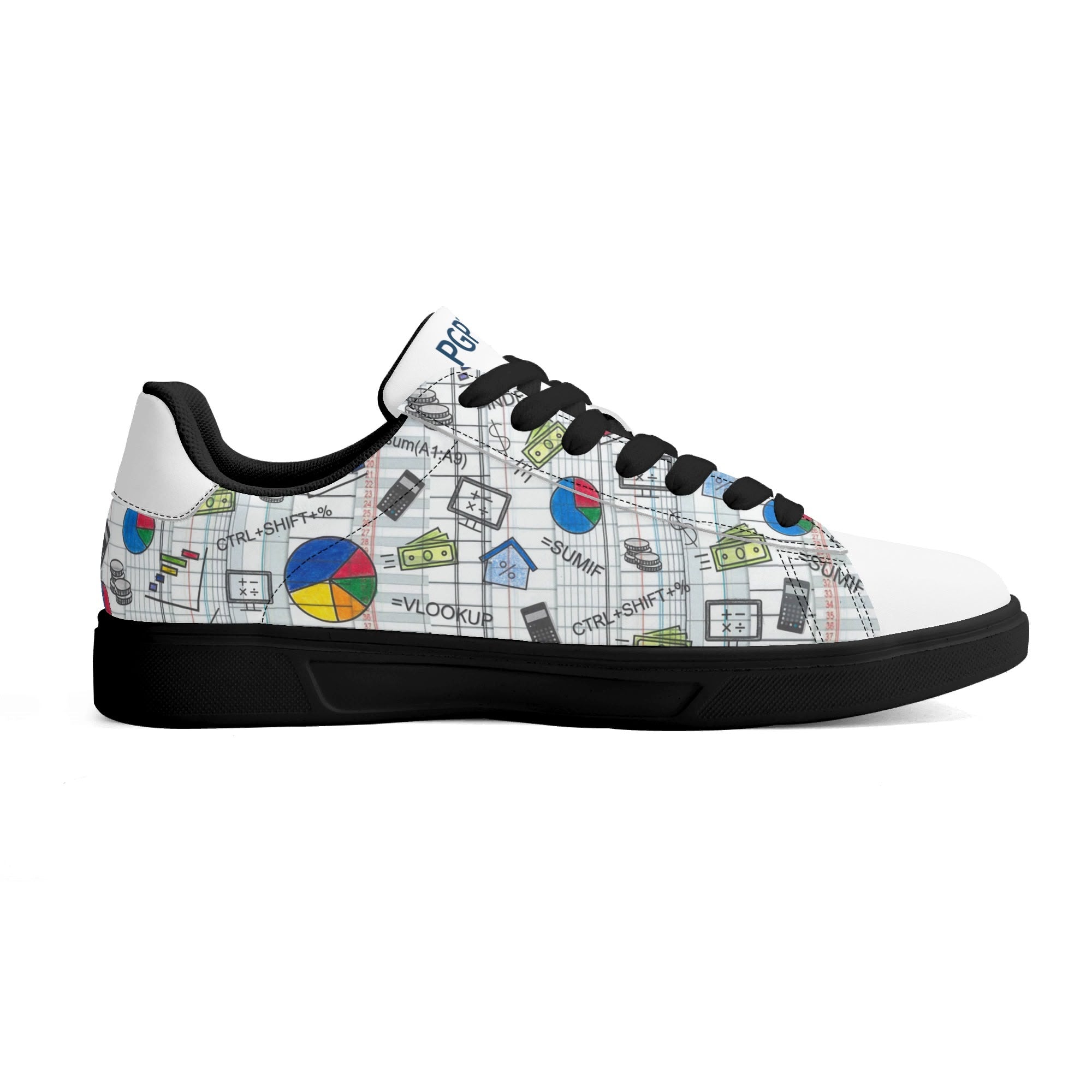 PGPs A1 Ledger Legends | Shoe Zeros Branded Business Shoes