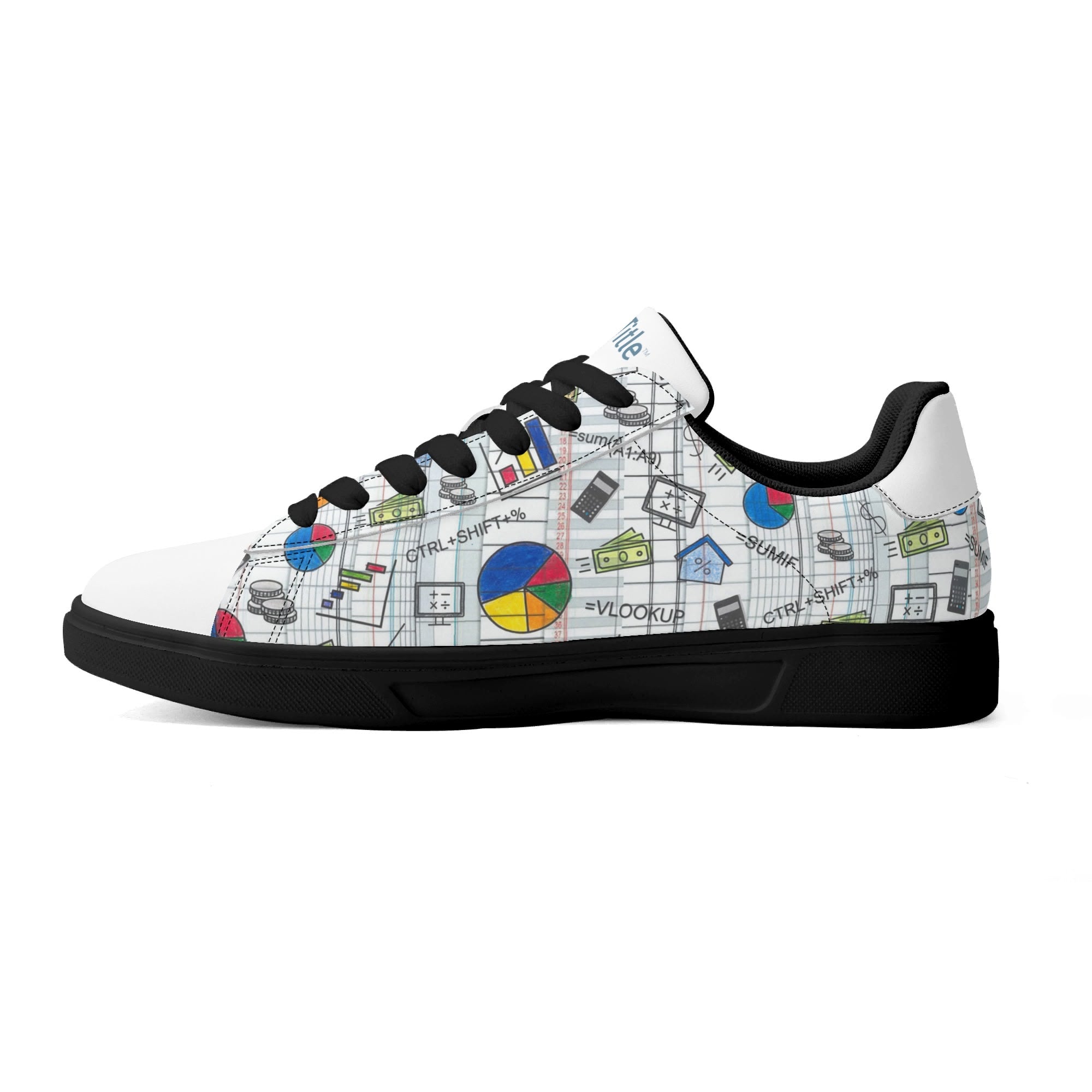 PGPs A1 Ledger Legends | Shoe Zeros Branded Business Shoes