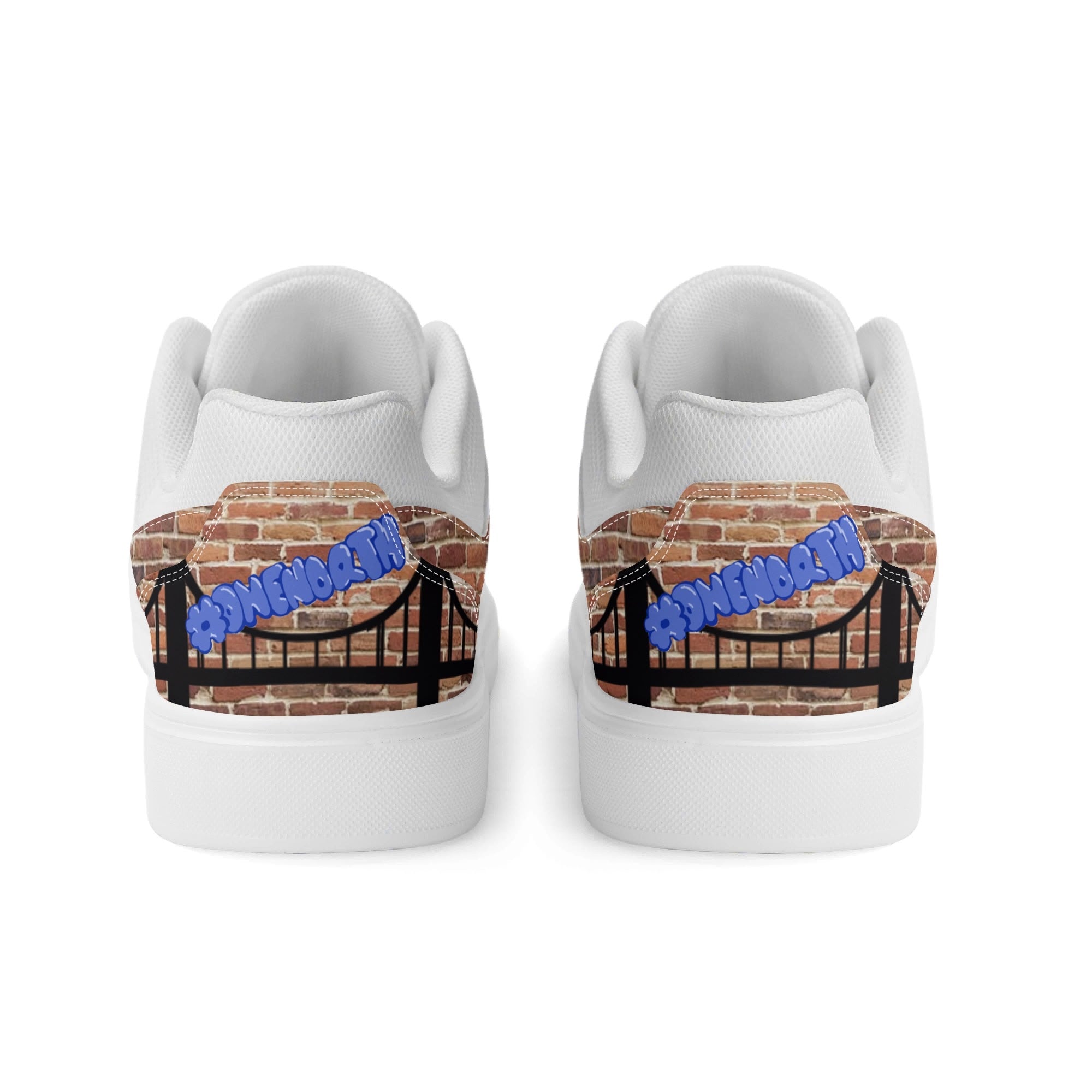 PGPs Graffiti Art Custom Shoe| Shoe Zeros Branded Business Shoes